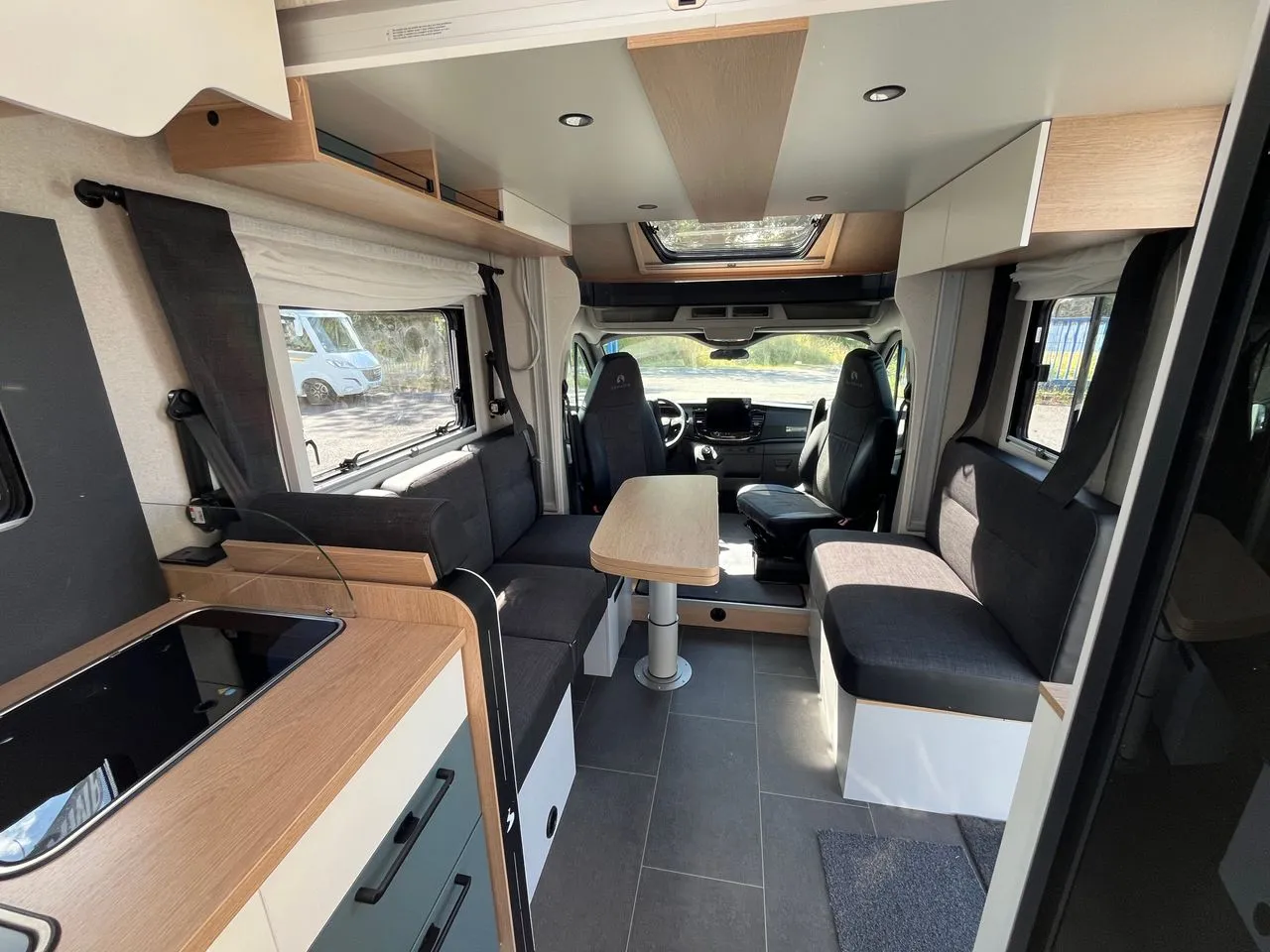 Camping-car - Bavaria - Q690G - 2025
