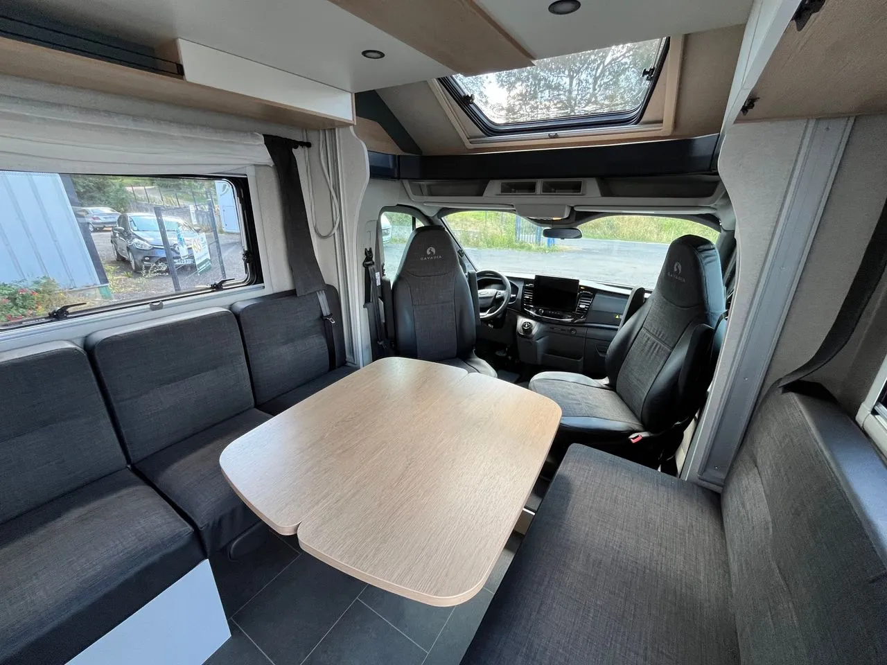 Camping-car - Bavaria - Q690G - 2025