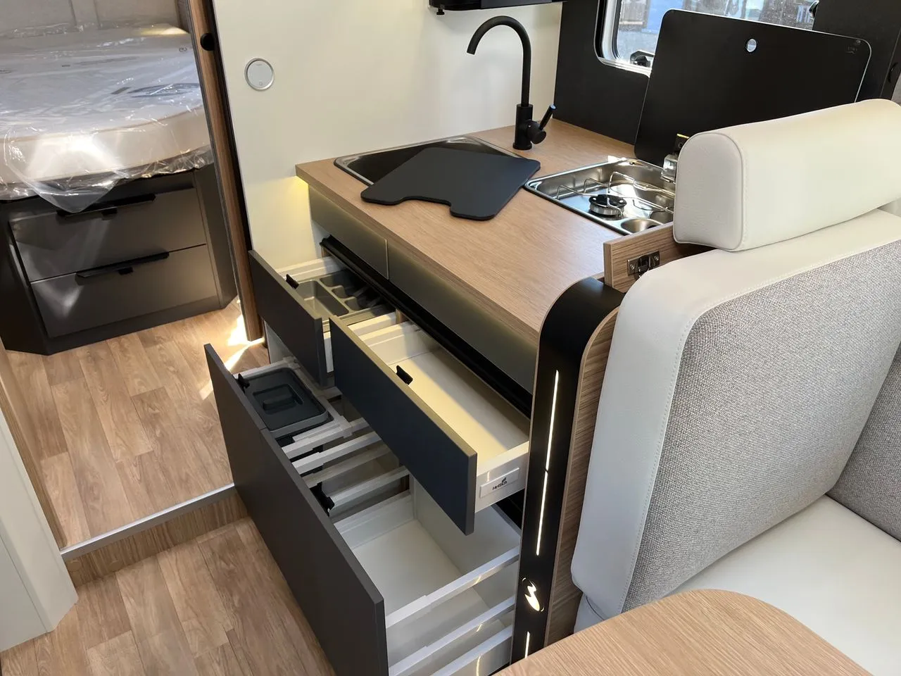 Camping-car - Bavaria - I 720 FC INTENSE - 2025