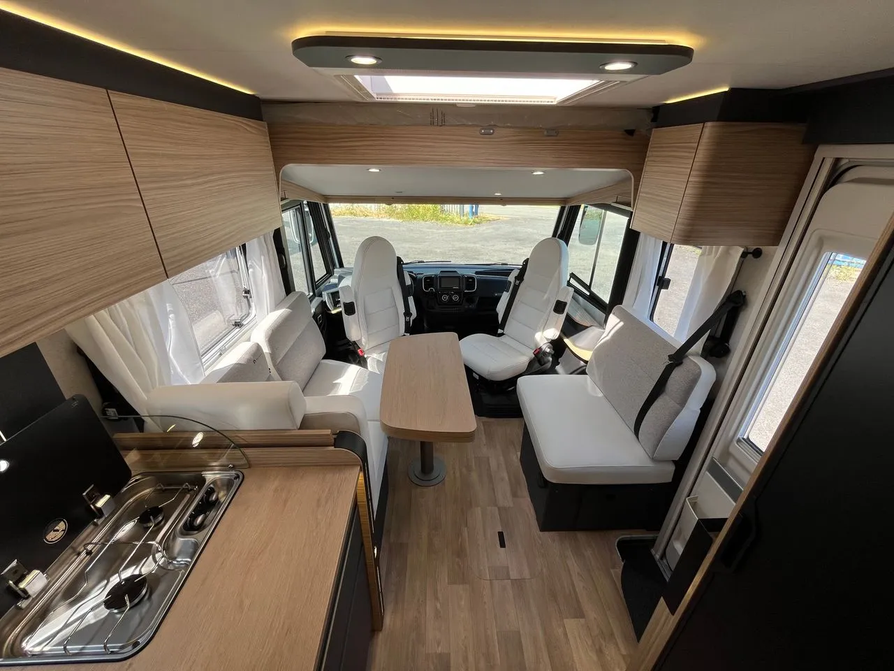 Camping-car - Bavaria - I 720 FC INTENSE - 2025