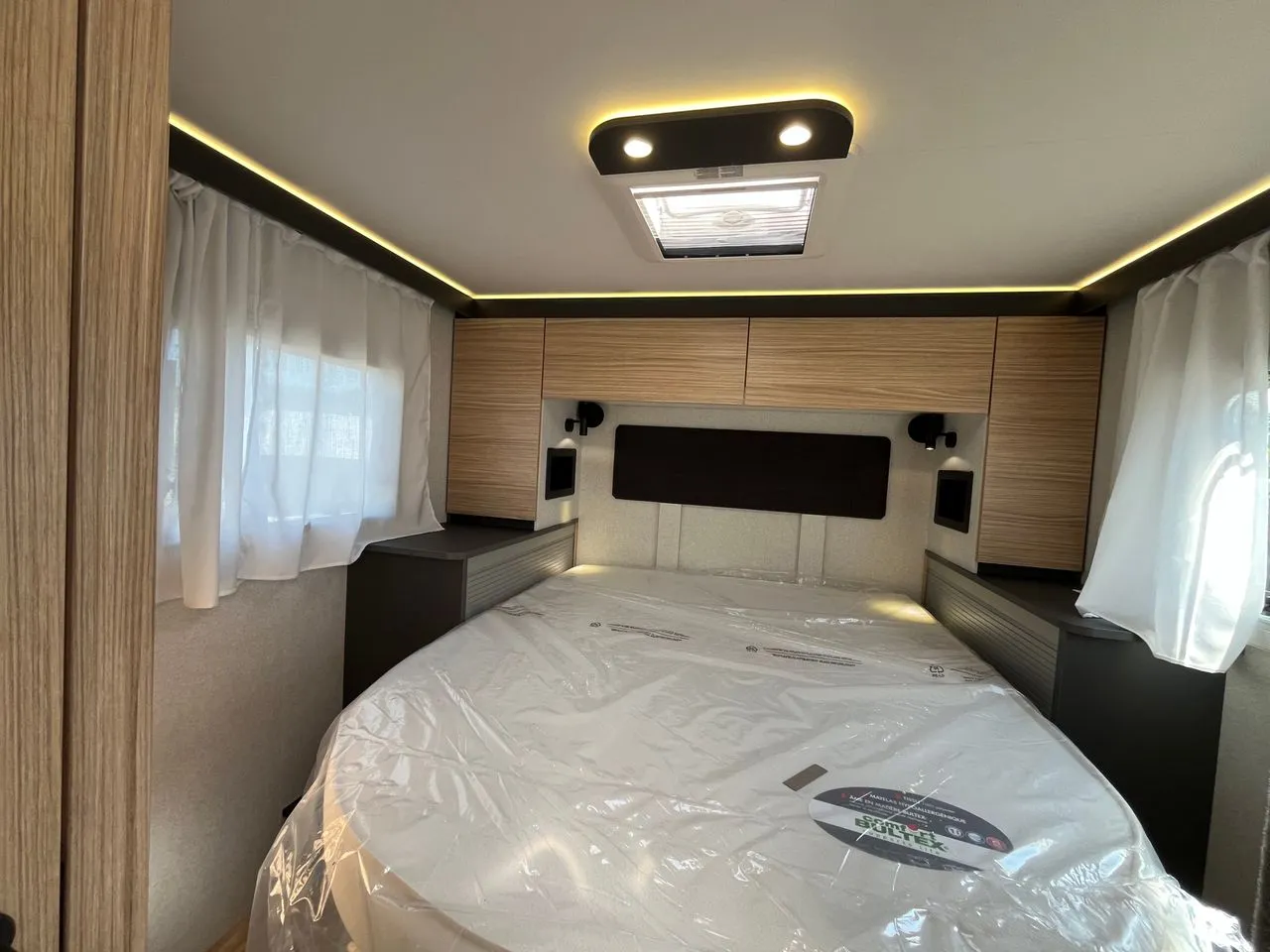 Camping-car - Bavaria - I 720 FC INTENSE - 2025