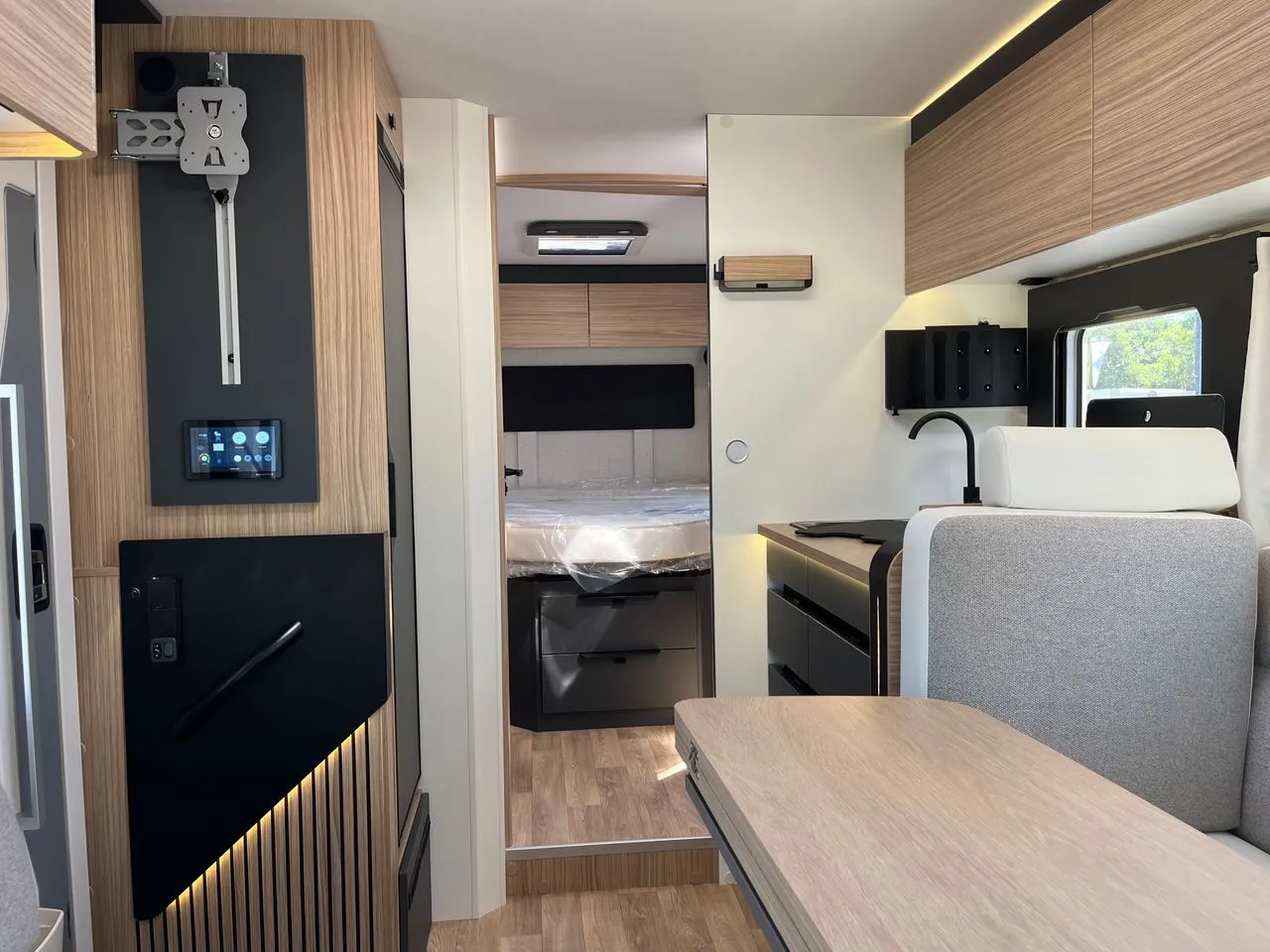 Camping-car - Bavaria - I 720 FC INTENSE - 2025