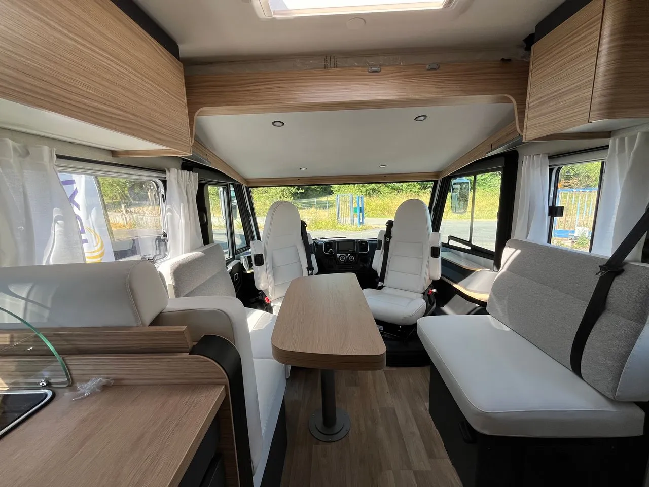 Camping-car - Bavaria - I 720 FC INTENSE - 2025
