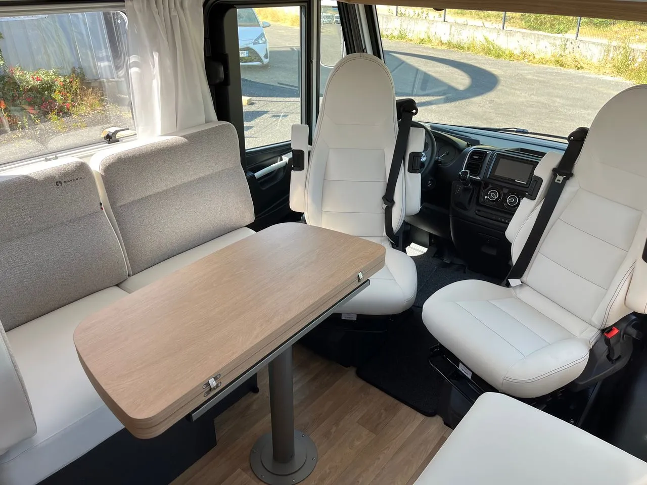 Camping-car - Bavaria - I 720 FC INTENSE - 2025