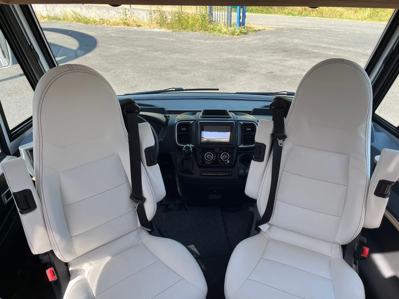 Camping-car - Bavaria - I 720 FC INTENSE - 2025