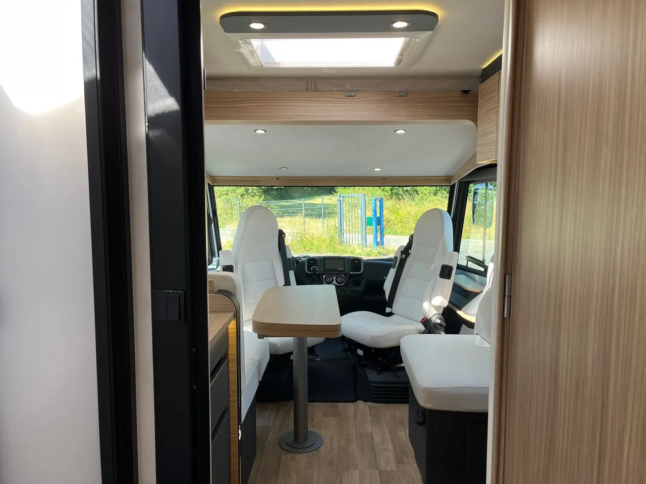Camping-car - Bavaria - I 720 FC INTENSE - 2025
