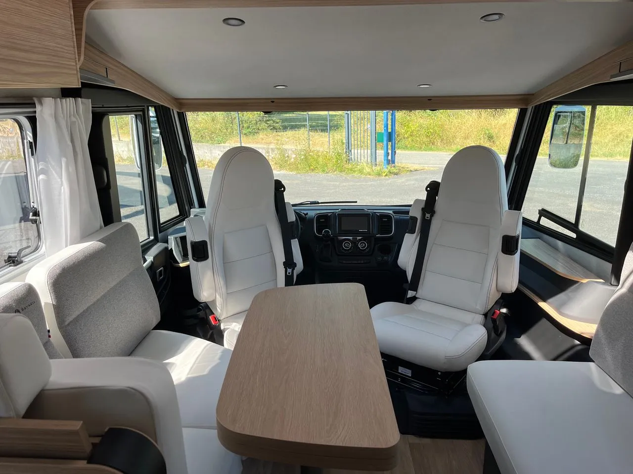 Camping-car - Bavaria - I 720 FC INTENSE - 2025