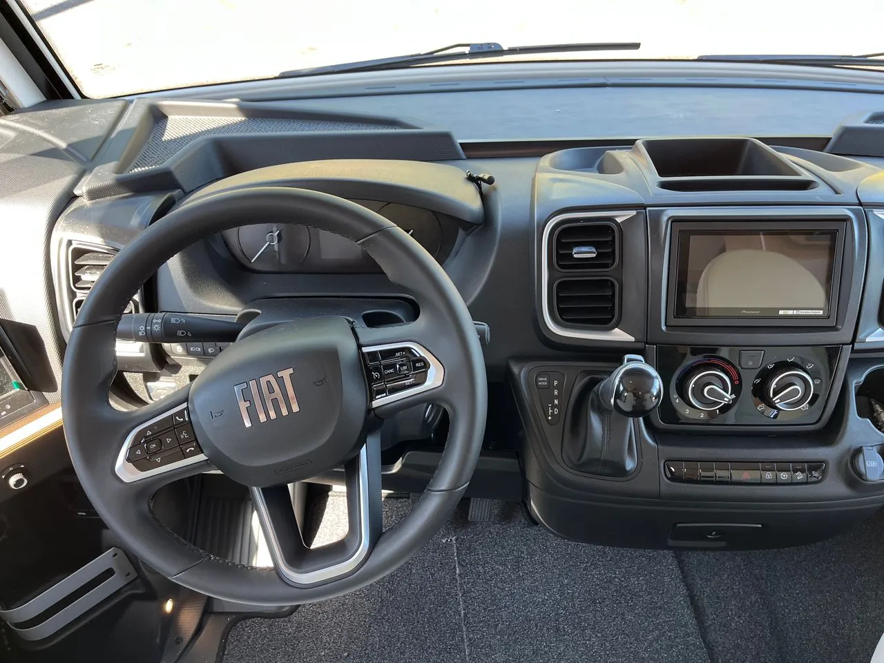 Camping-car - Bavaria - I 720 FC INTENSE - 2025