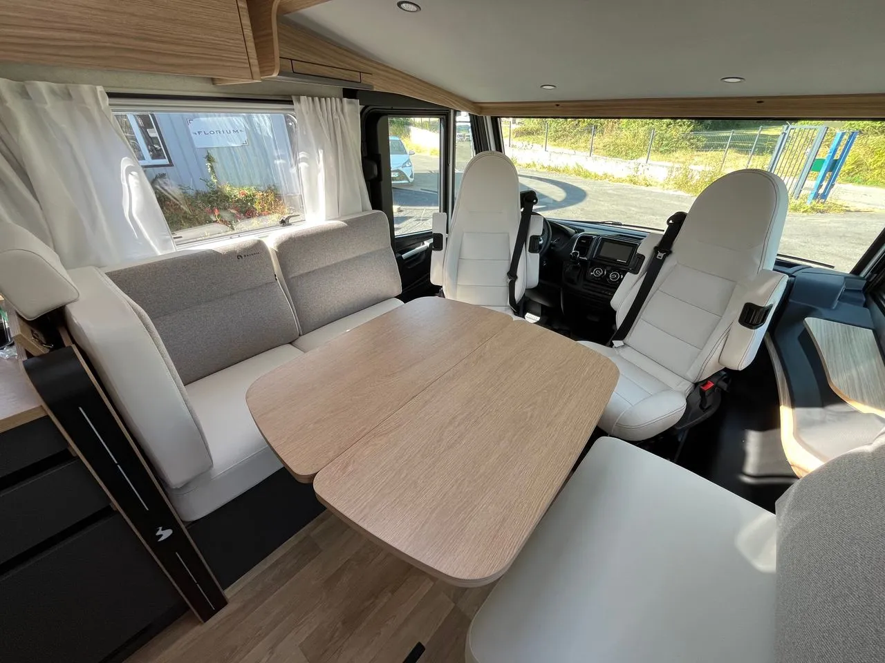 Camping-car - Bavaria - I 720 FC INTENSE - 2025