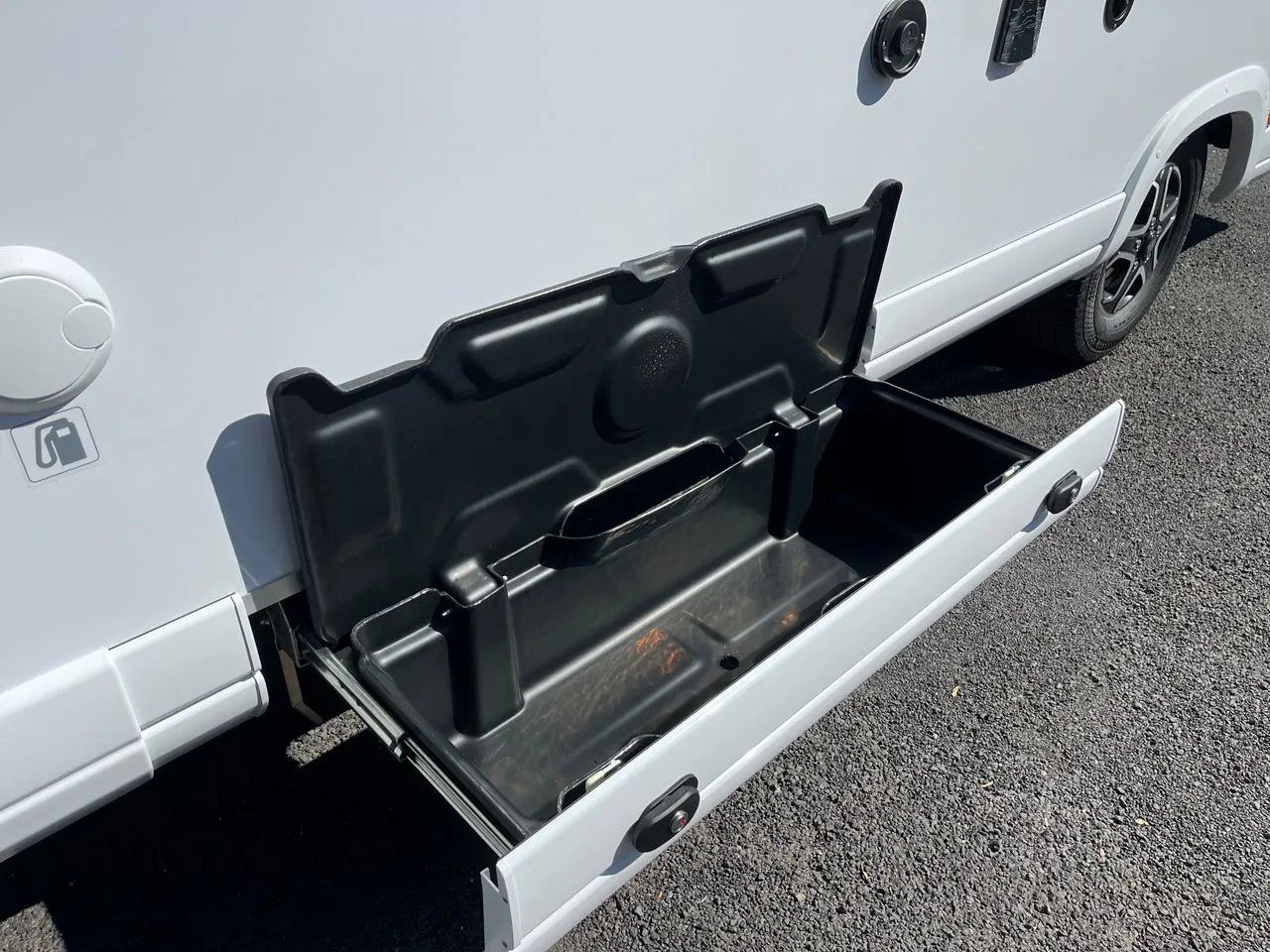 Camping-car - Bavaria - I 720 FC INTENSE - 2025