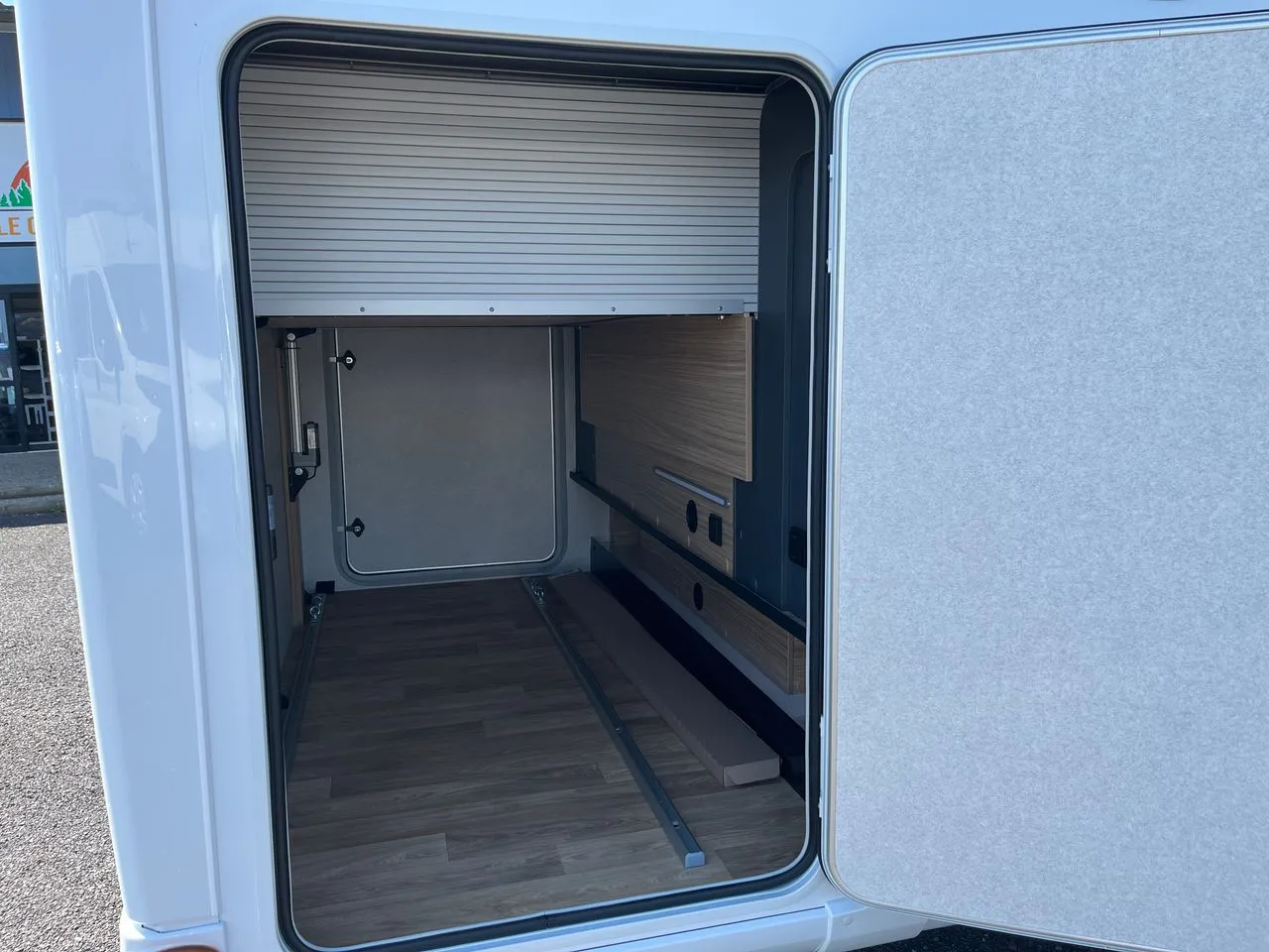 Camping-car - Bavaria - I 720 FC INTENSE - 2025
