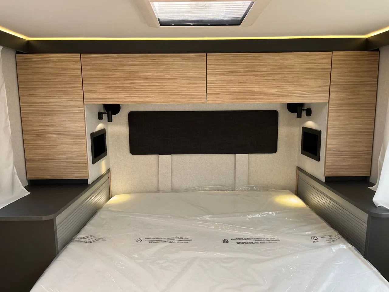 Camping-car - Bavaria - I 720 FC INTENSE - 2025