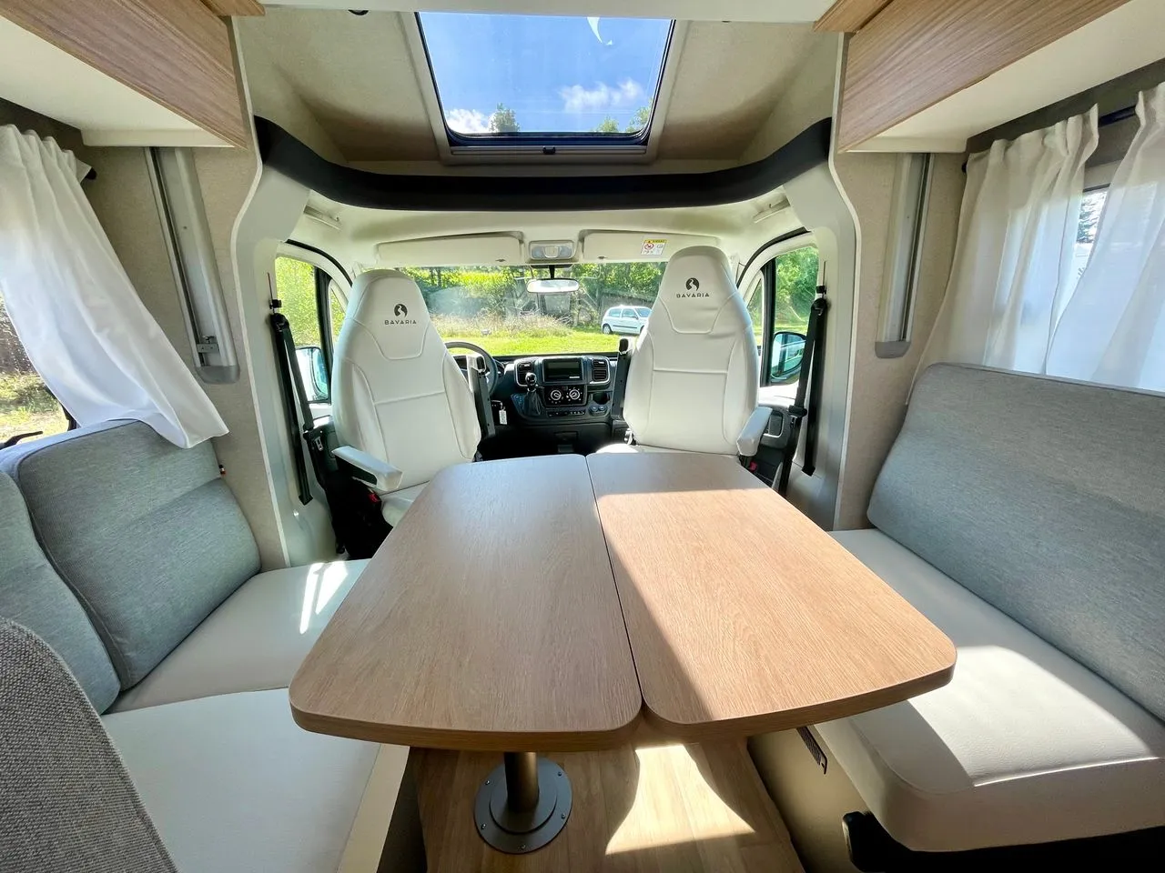 Camping-car - Bavaria - T 740 FGJ NOMADE - 2026