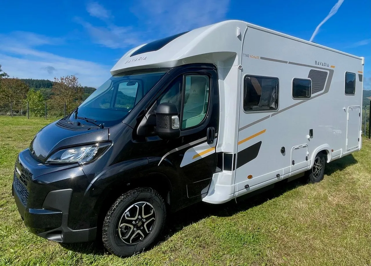 Camping-car - Bavaria - T 740 FGJ NOMADE - 2026
