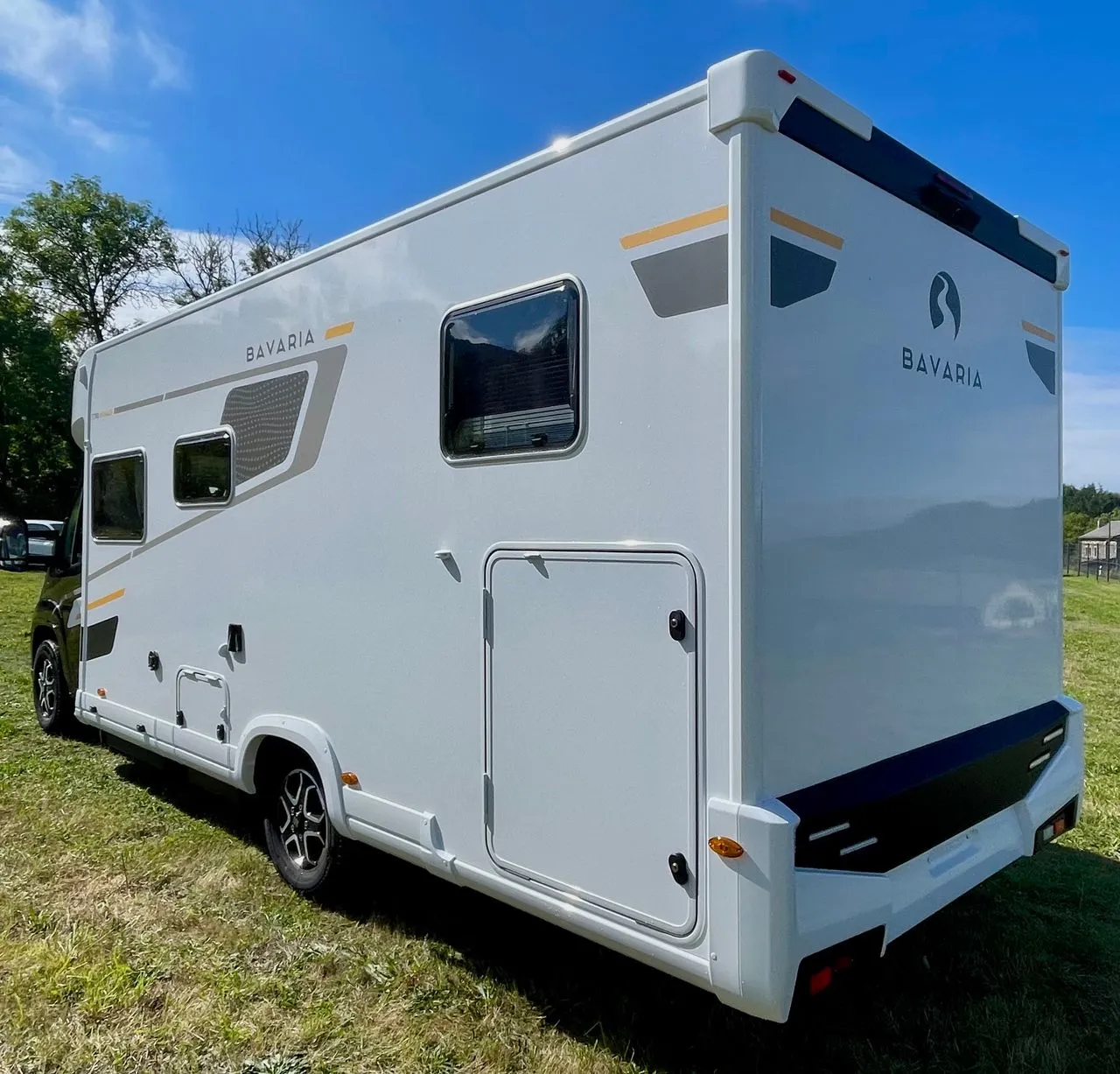 Camping-car - Bavaria - T 740 FGJ NOMADE - 2026