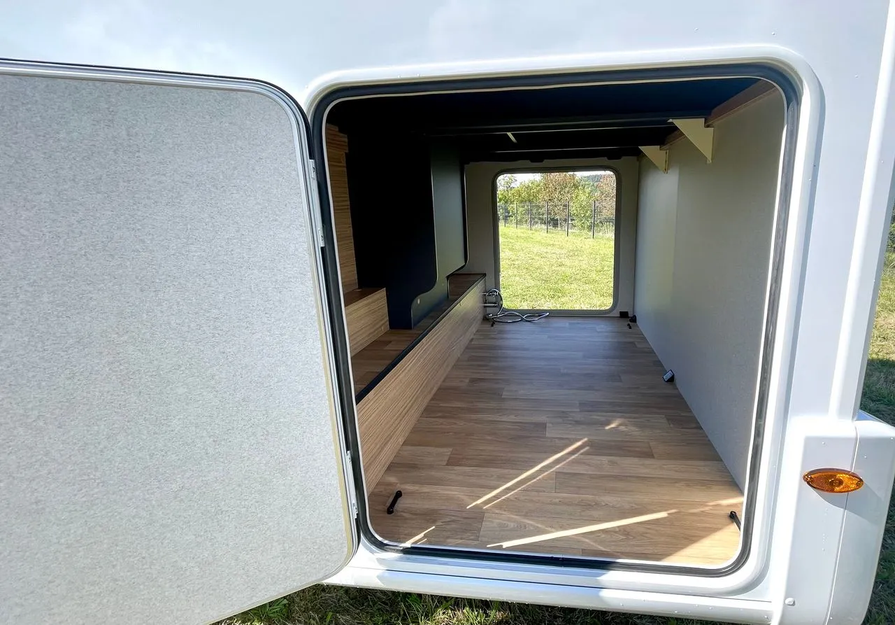 Camping-car - Bavaria - T 740 FGJ NOMADE - 2026