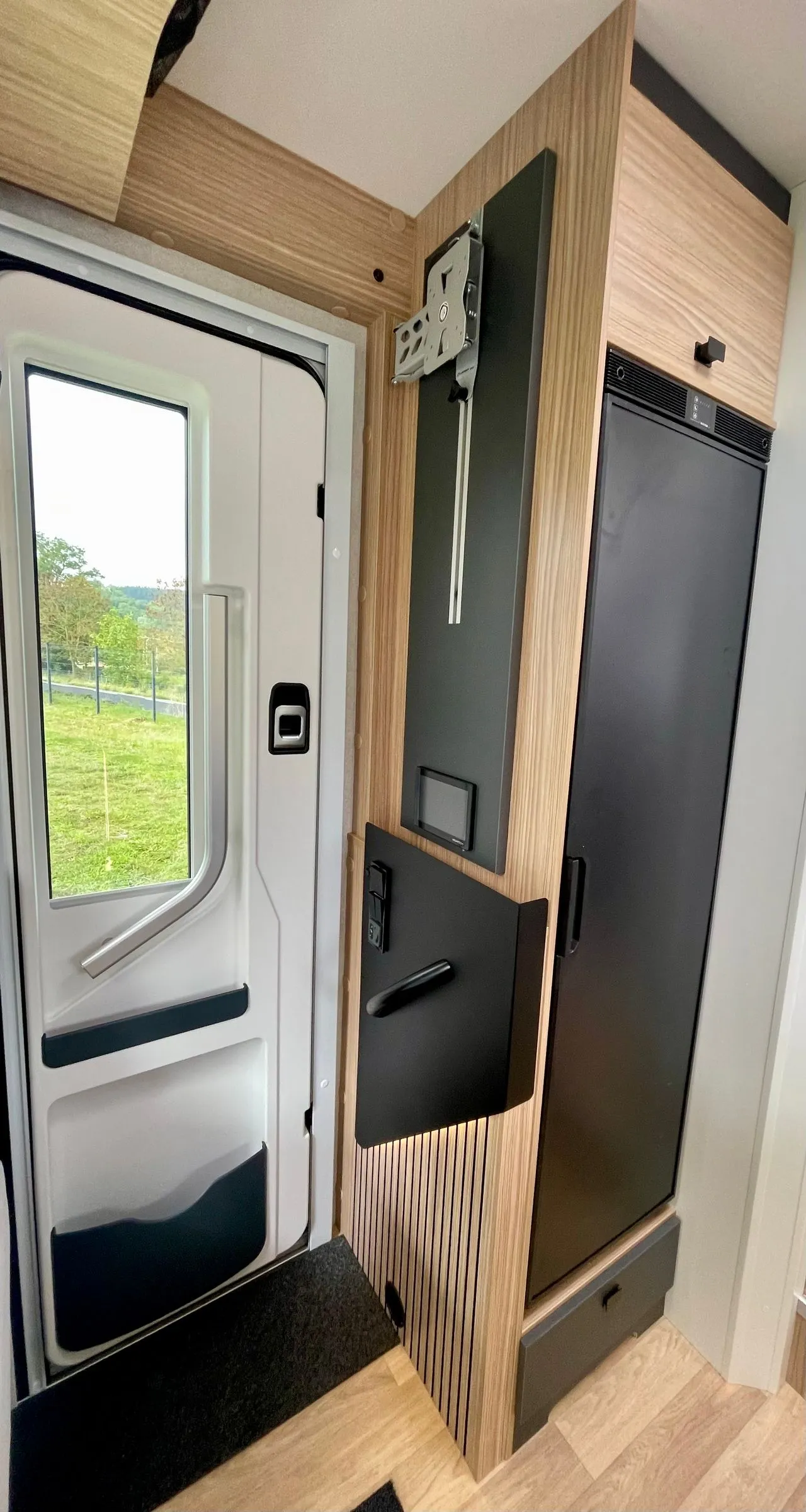 Camping-car - Bavaria - T 720 FC Nomade - 2026