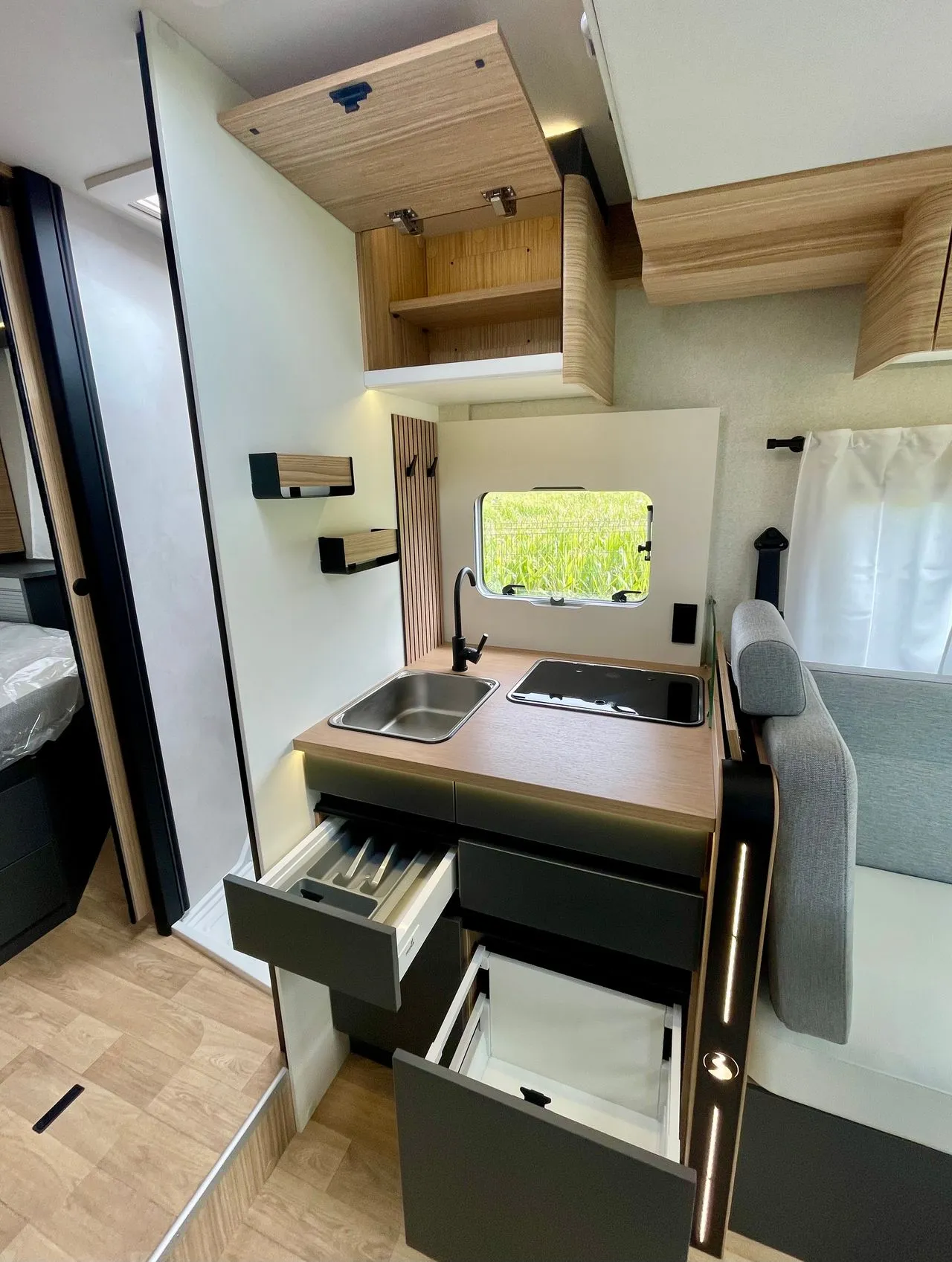 Camping-car - Bavaria - T 720 FC Nomade - 2026