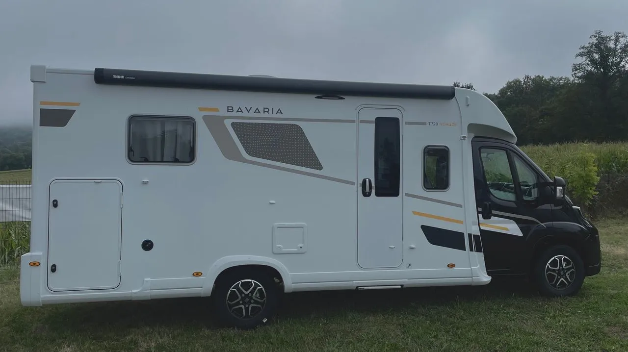 Camping-car - Bavaria - T 720 FC Nomade - 2026