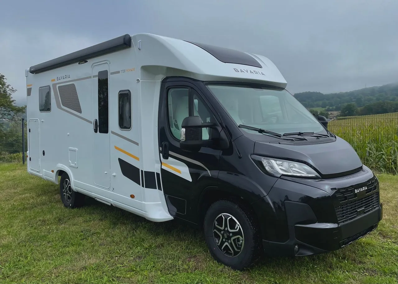 Camping-car - Bavaria - T 720 FC Nomade - 2026