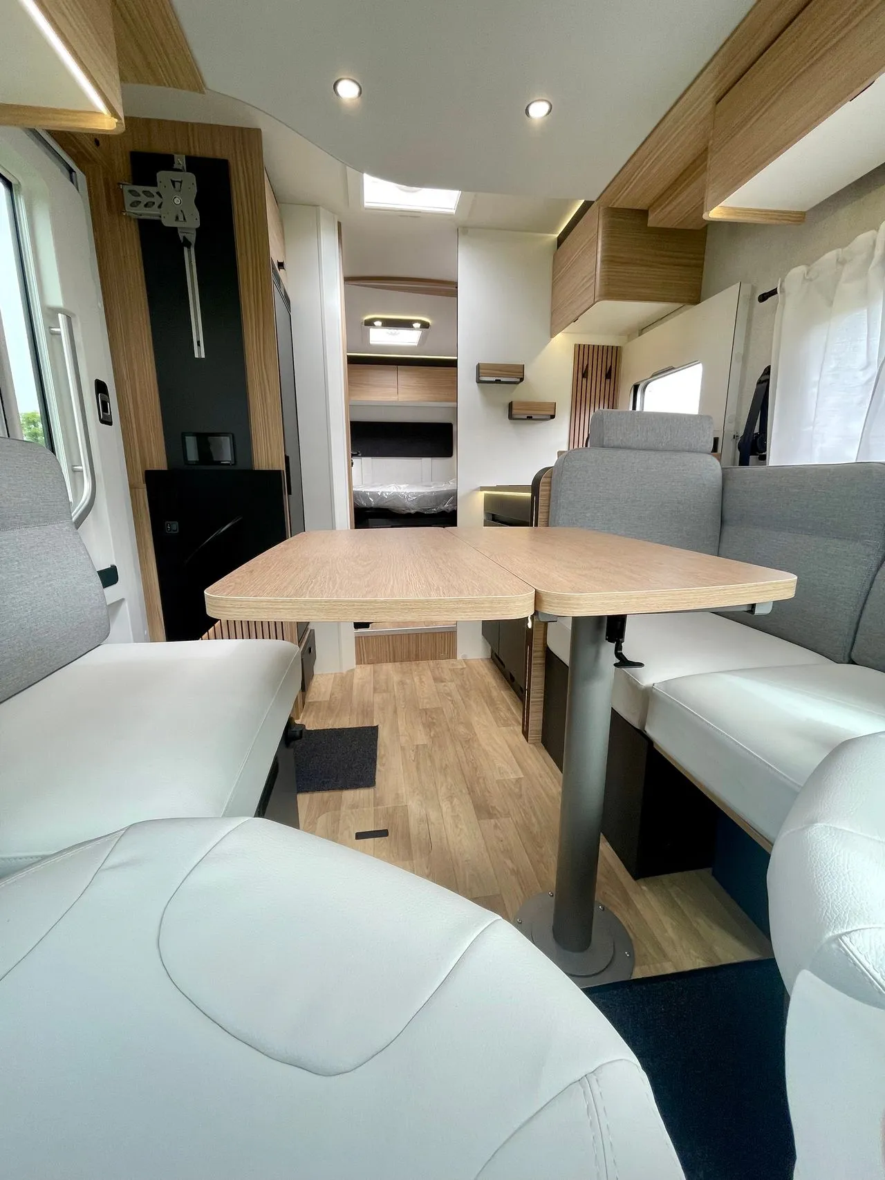 Camping-car - Bavaria - T 720 FC Nomade - 2026
