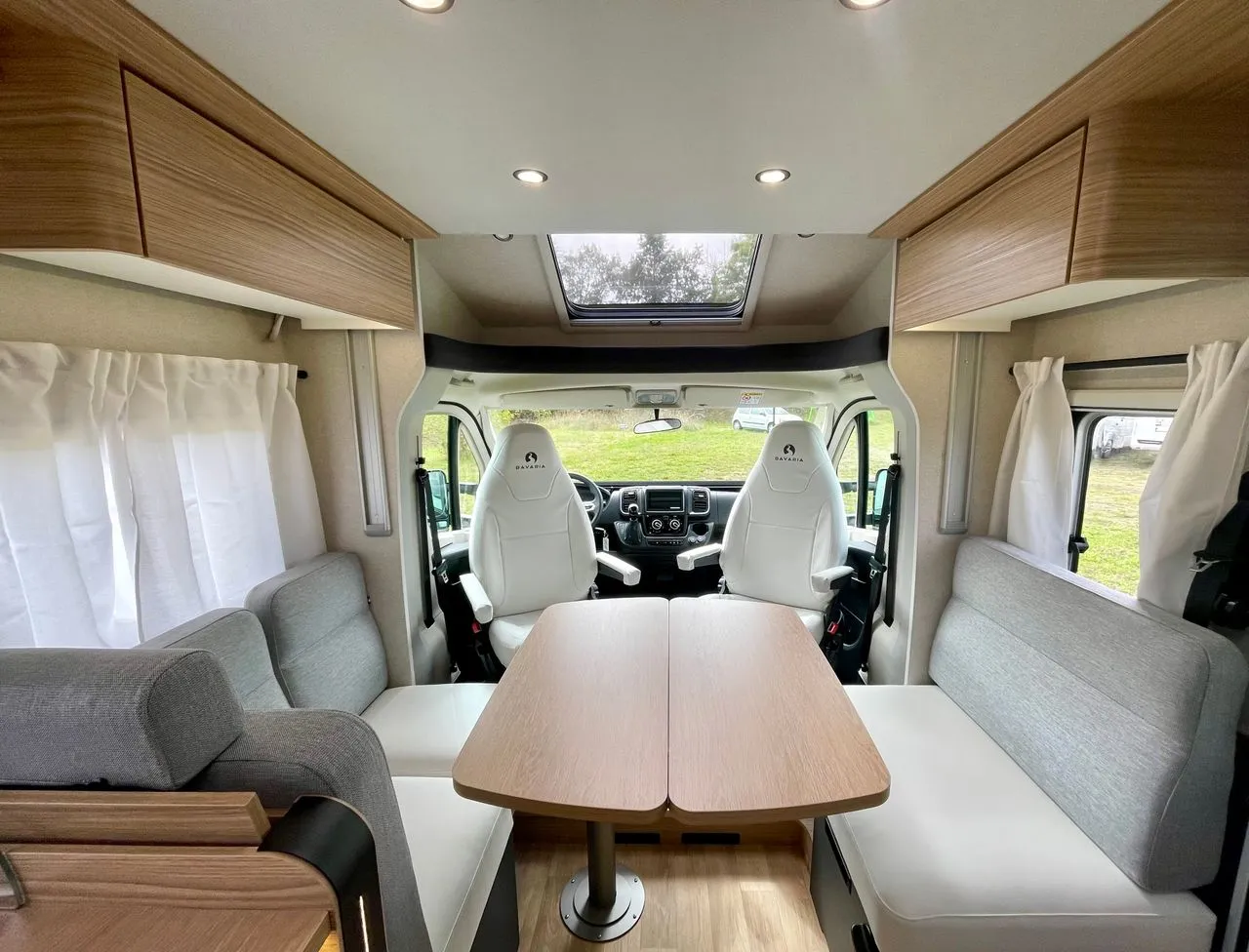 Camping-car - Bavaria - T 720 FC Nomade - 2026