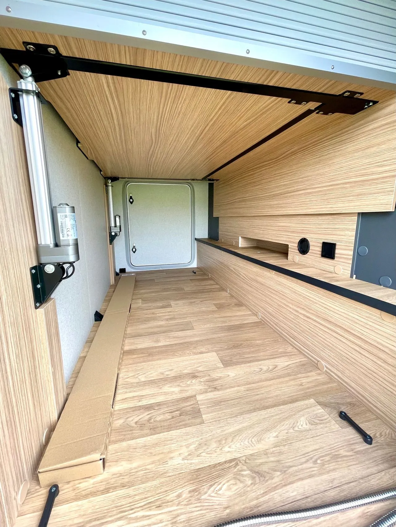 Camping-car - Bavaria - T 720 FC Nomade - 2026