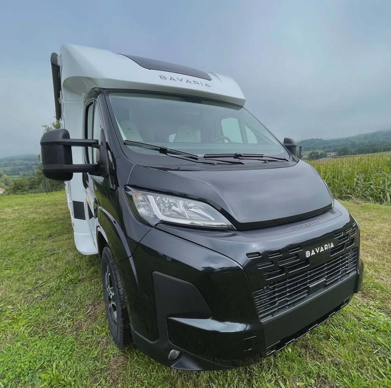 Camping-car - Bavaria - T 720 FC Nomade - 2026