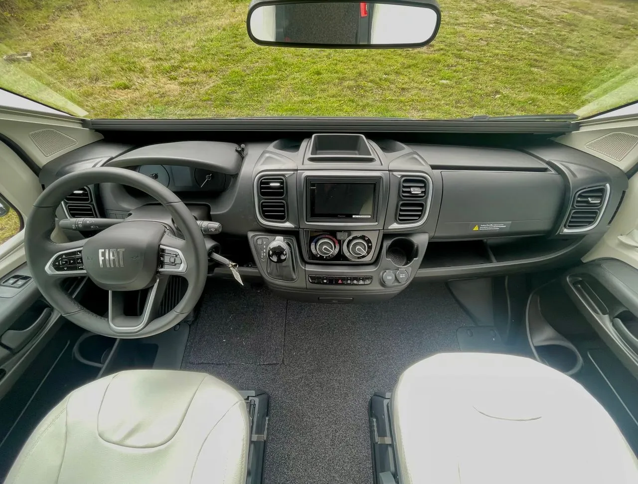 Camping-car - Bavaria - T 720 FC Nomade - 2026