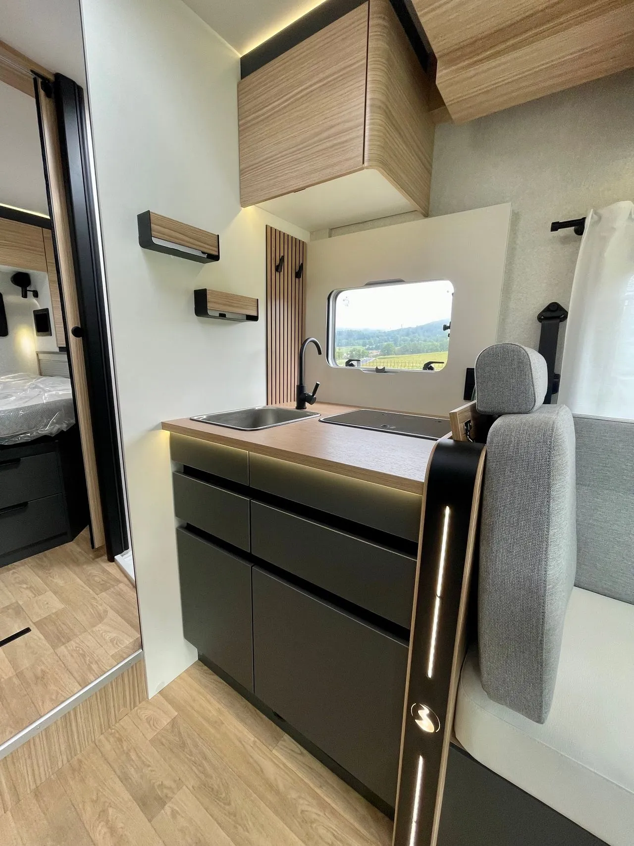 Camping-car - Bavaria - T 720 FC Nomade - 2026