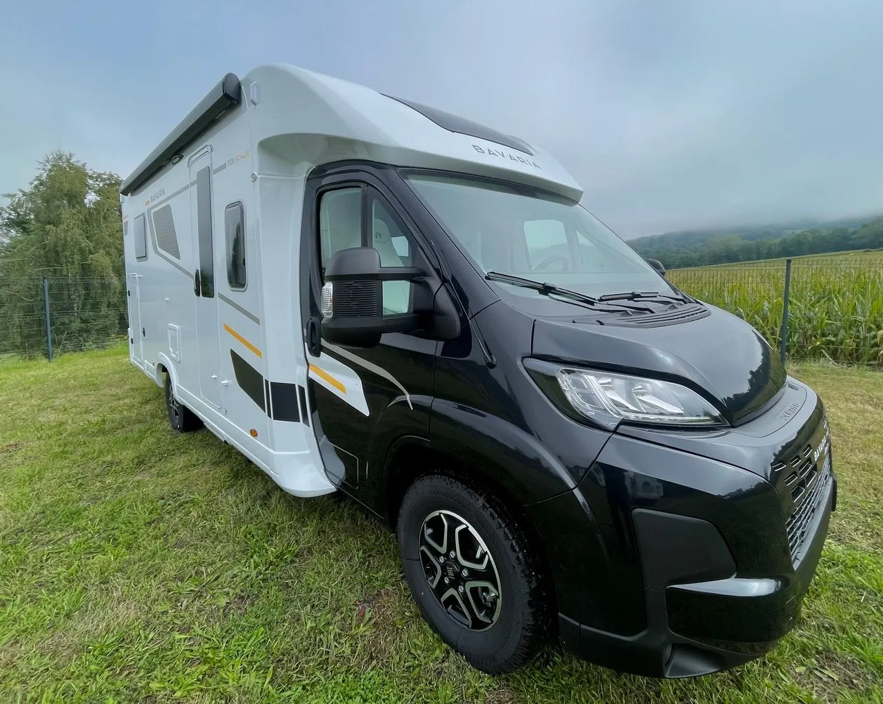 Camping-car - Bavaria - T 720 FC Nomade - 2026