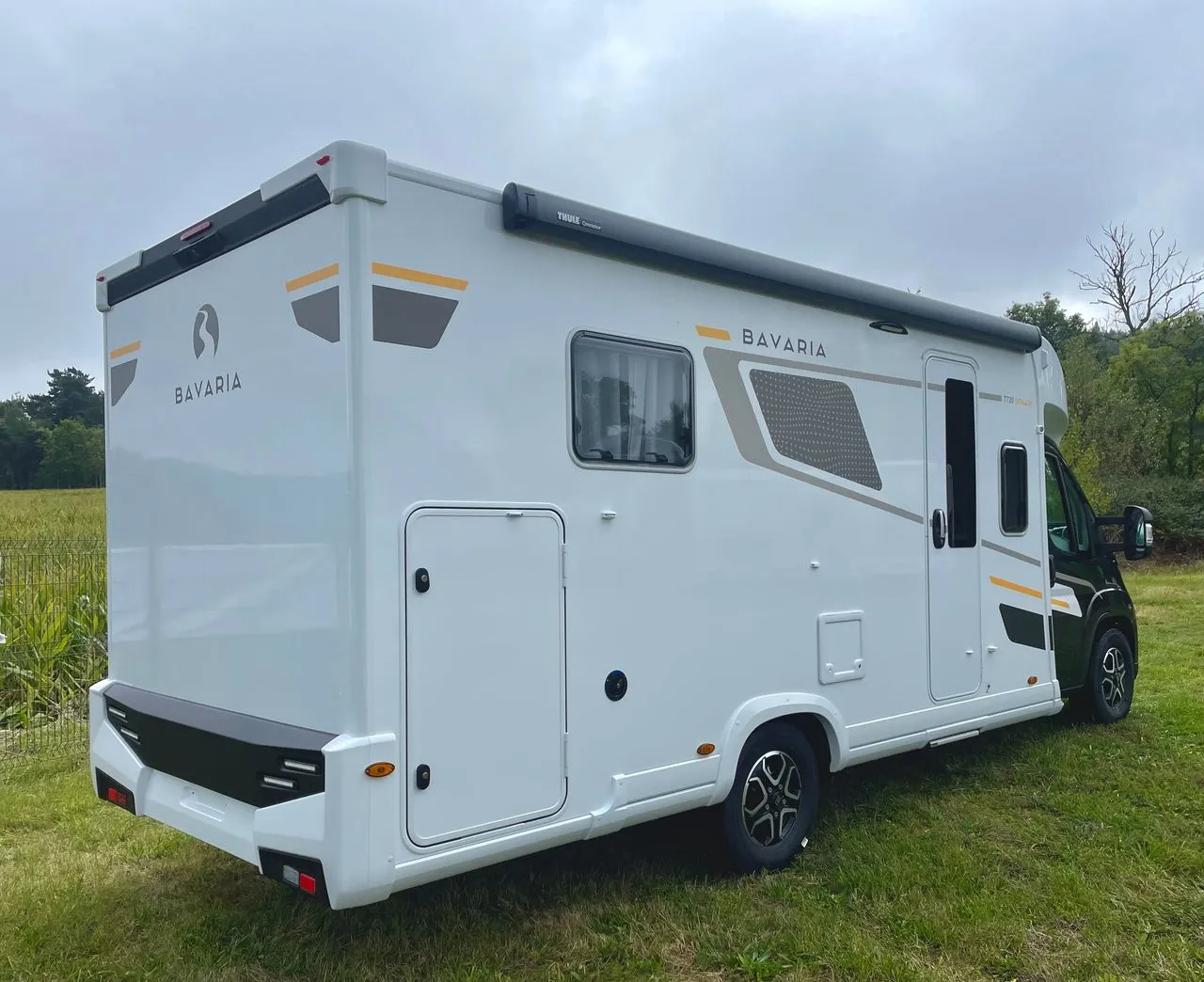 Camping-car - Bavaria - T 720 FC Nomade - 2026