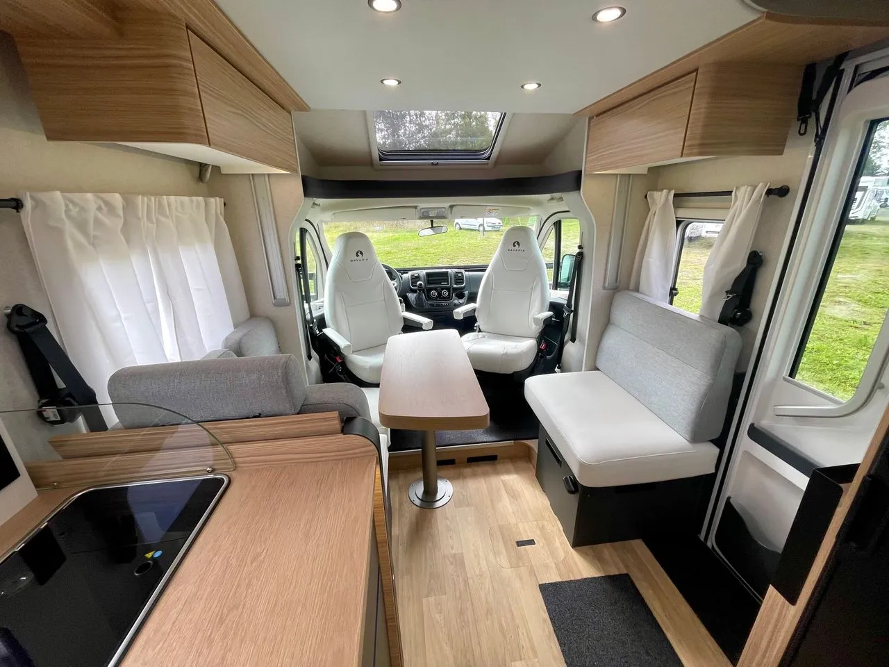 Camping-car - Bavaria - T 720 FC Nomade - 2026