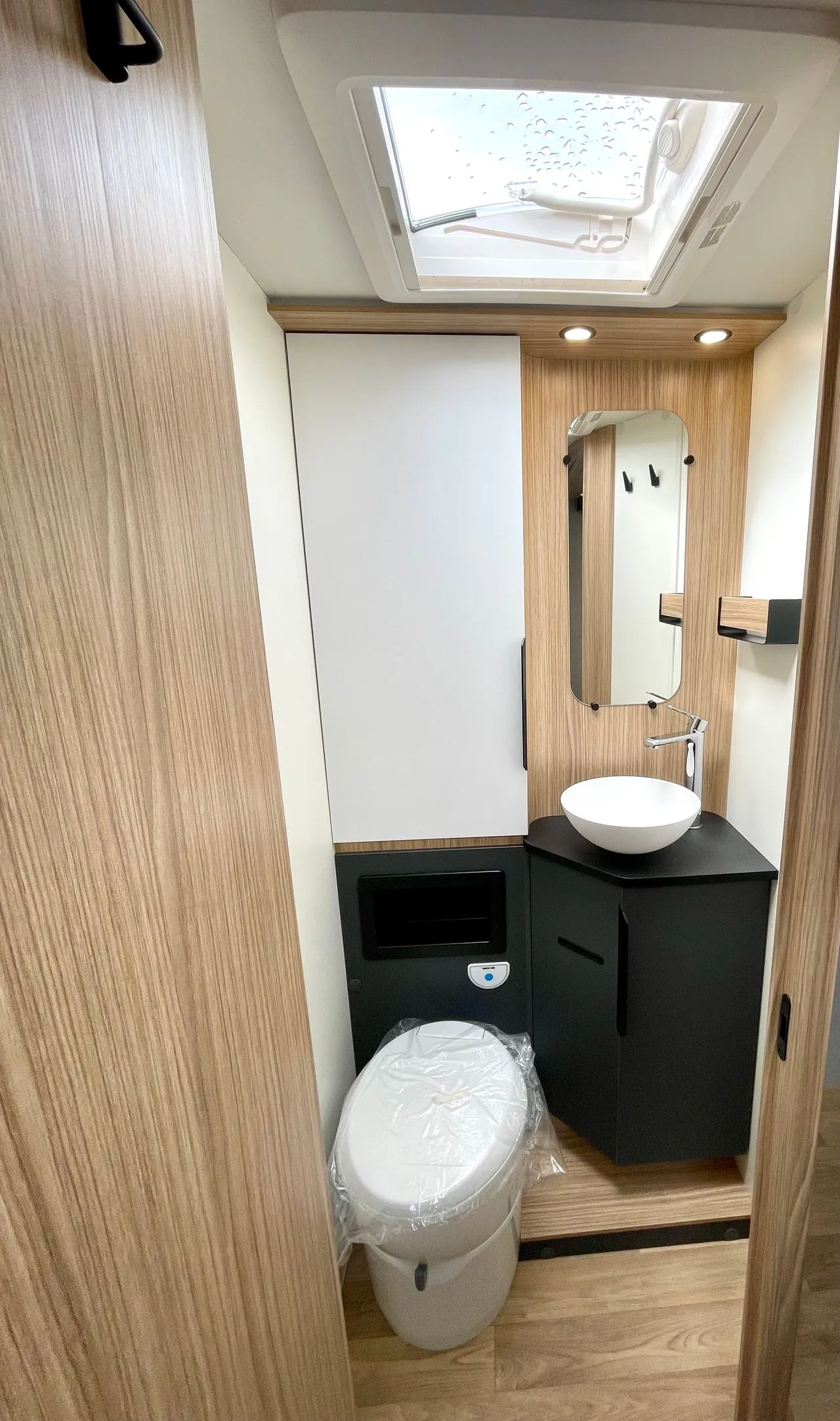 Camping-car - Bavaria - T 720 FC Nomade - 2026