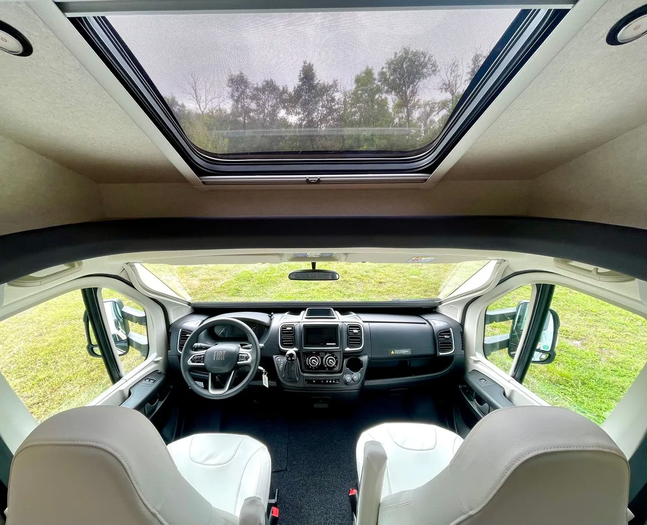 Camping-car - Bavaria - T 720 FC Nomade - 2026