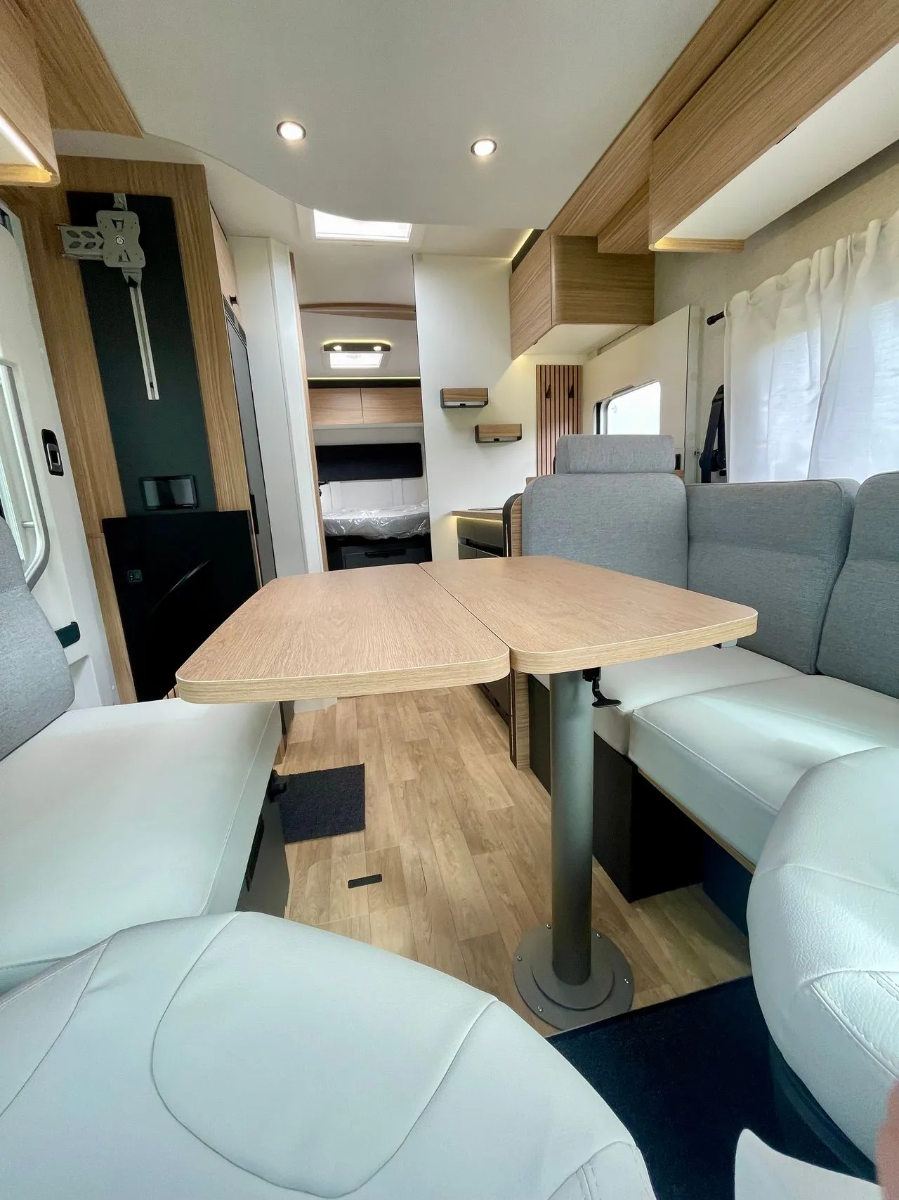Camping-car - Bavaria - T 720 FC Nomade - 2026
