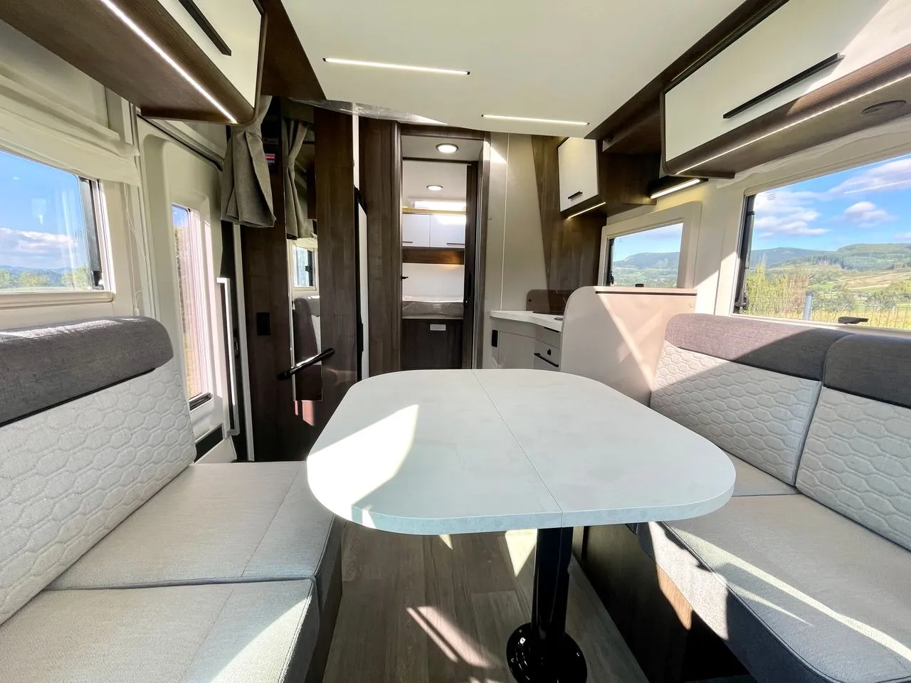 Camping-car - Benimar - Tessoro 497 - 2026
