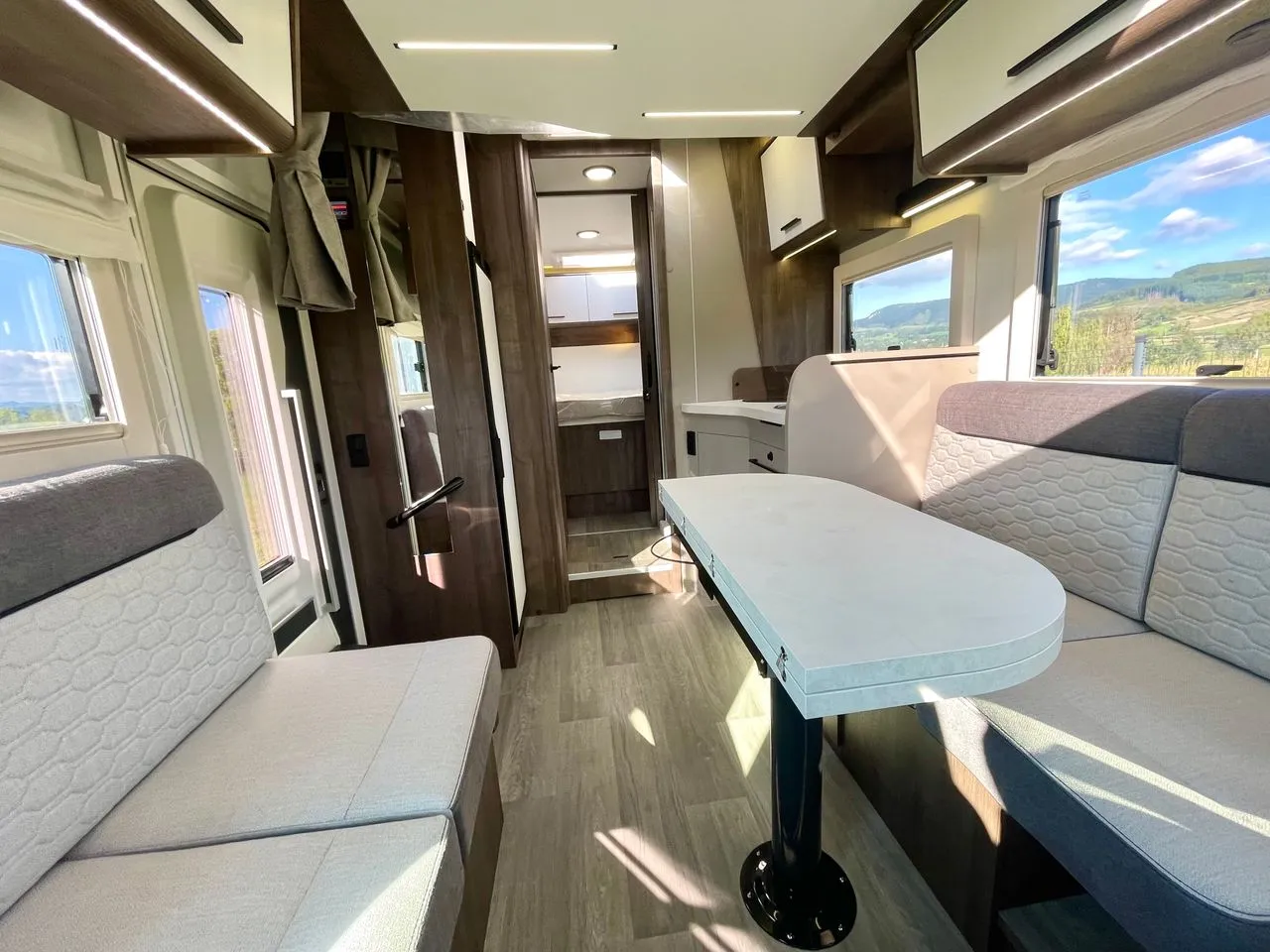 Camping-car - Benimar - Tessoro 497 - 2026