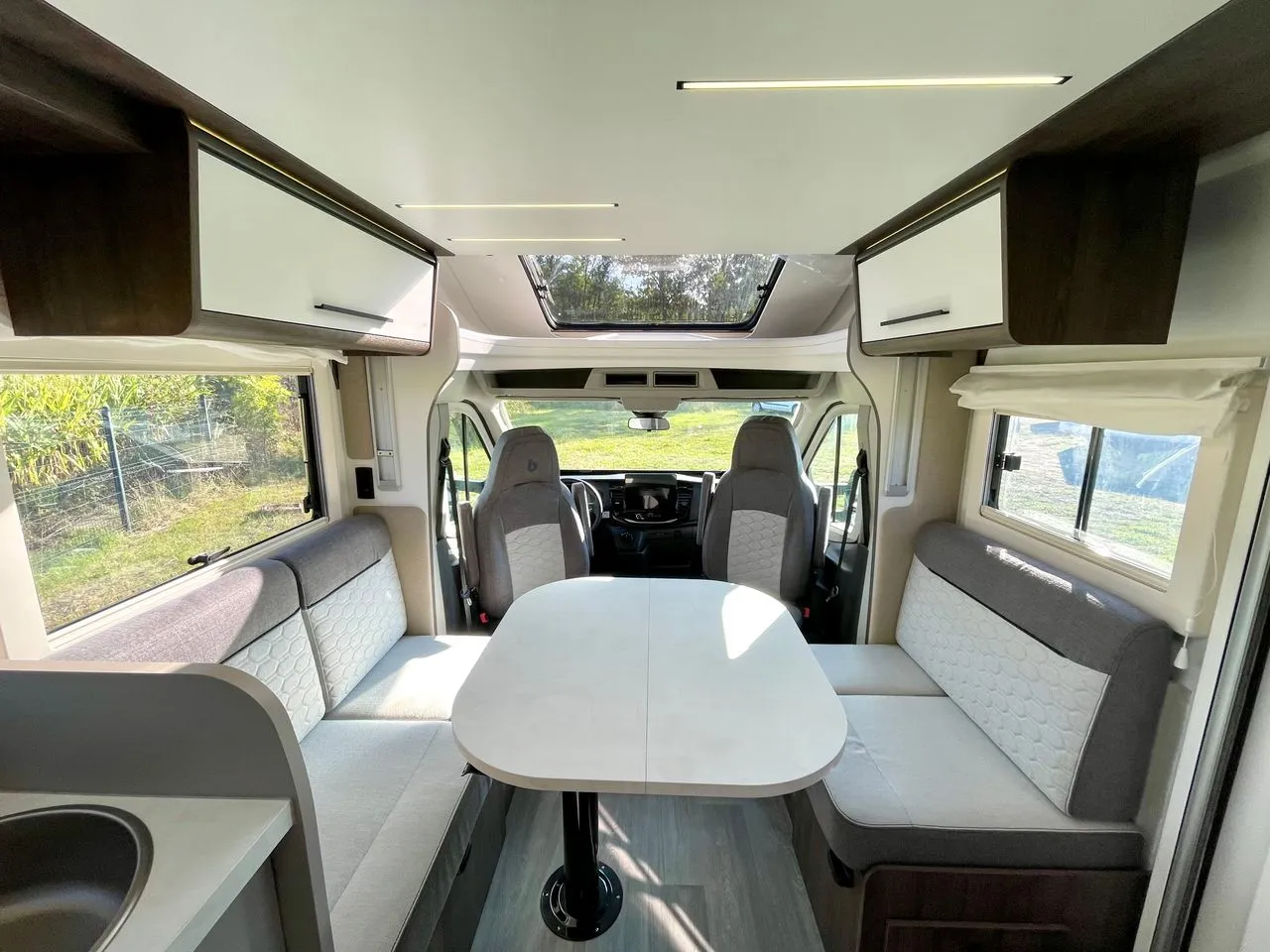 Camping-car - Benimar - Tessoro 497 - 2026
