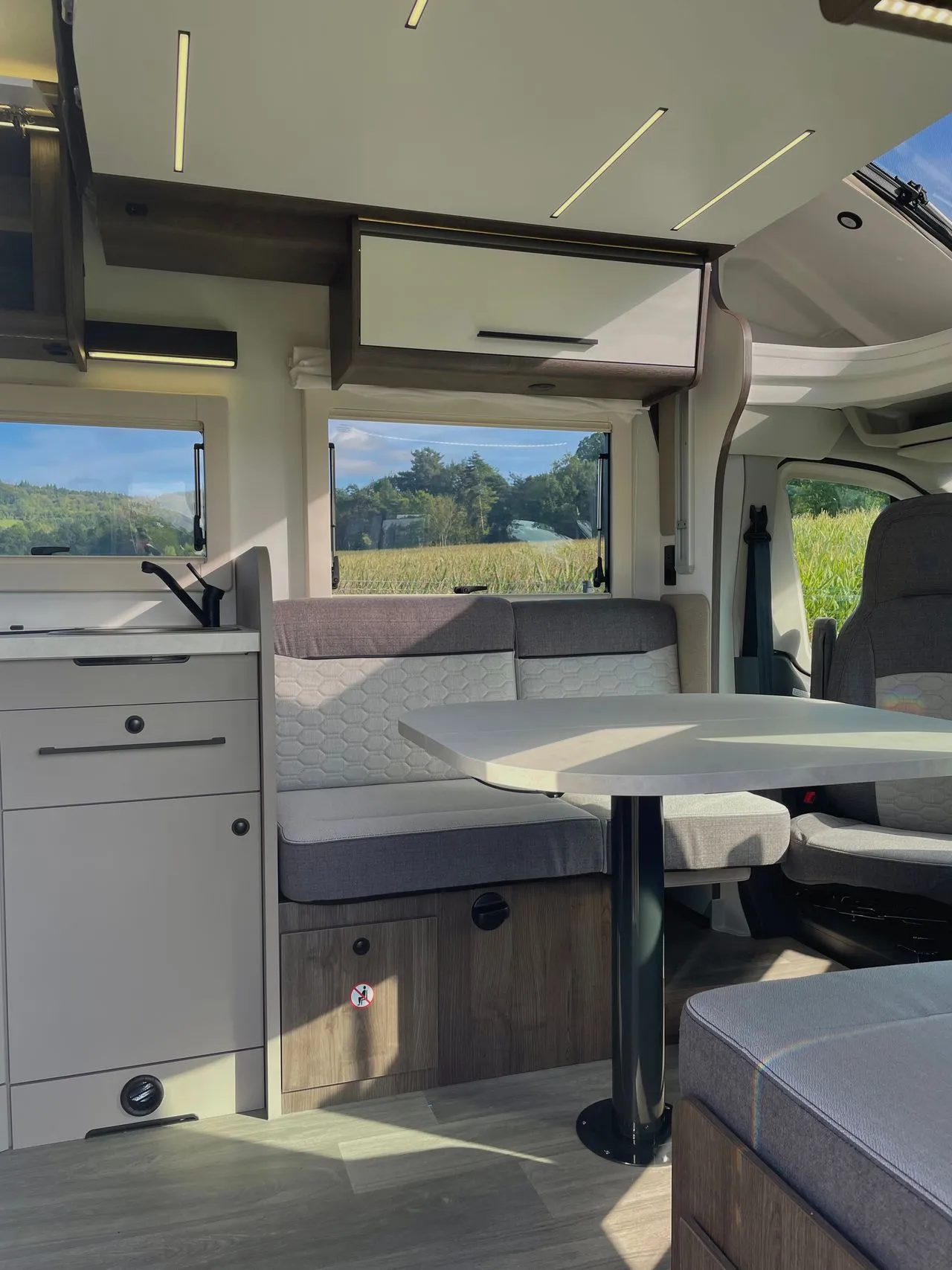 Camping-car - Benimar - Tessoro 497 - 2026