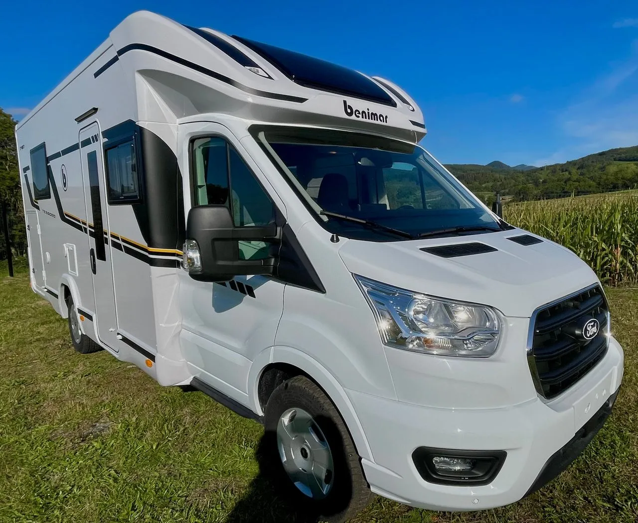 Camping-car - Benimar - Tessoro 497 - 2026