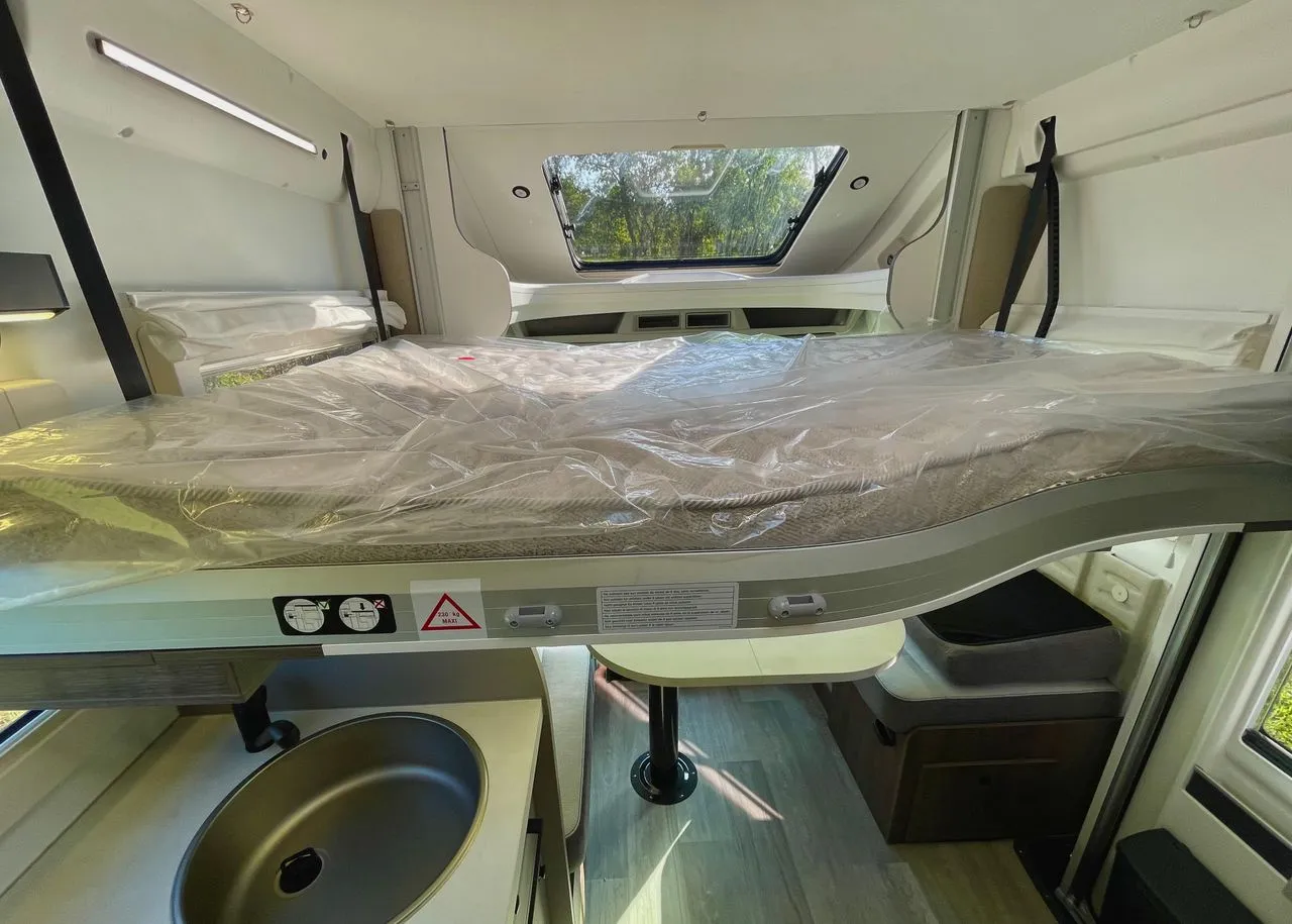 Camping-car - Benimar - Tessoro 497 - 2026