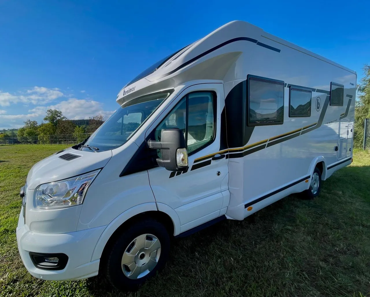 Camping-car - Benimar - Tessoro 497 - 2026