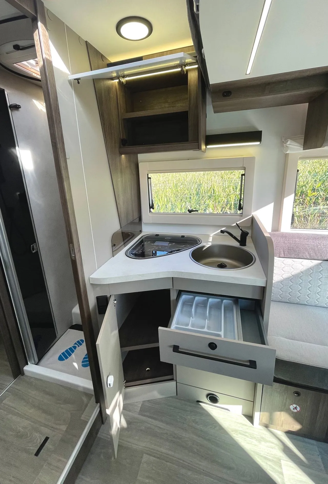 Camping-car - Benimar - Tessoro 497 - 2026