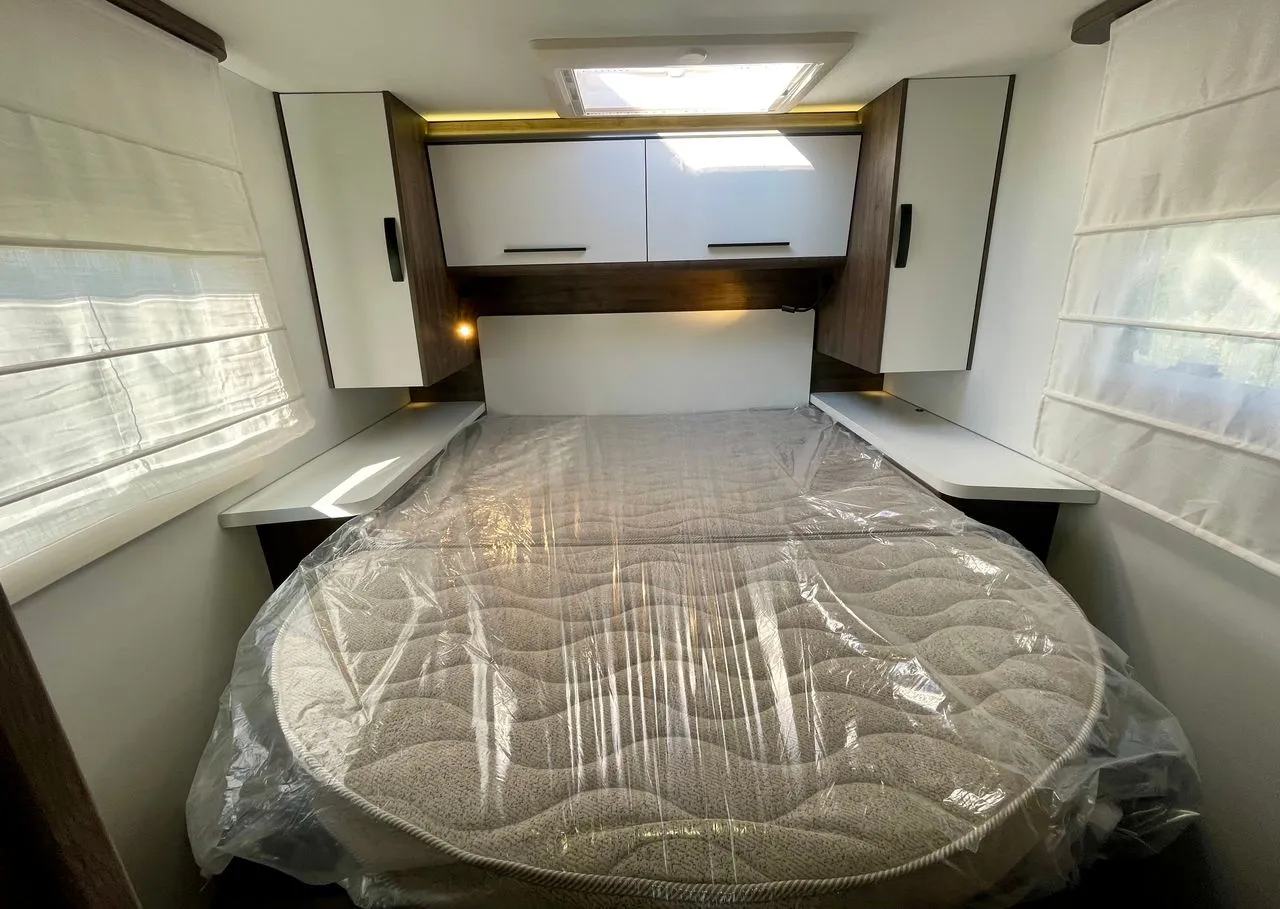 Camping-car - Benimar - Tessoro 497 - 2026