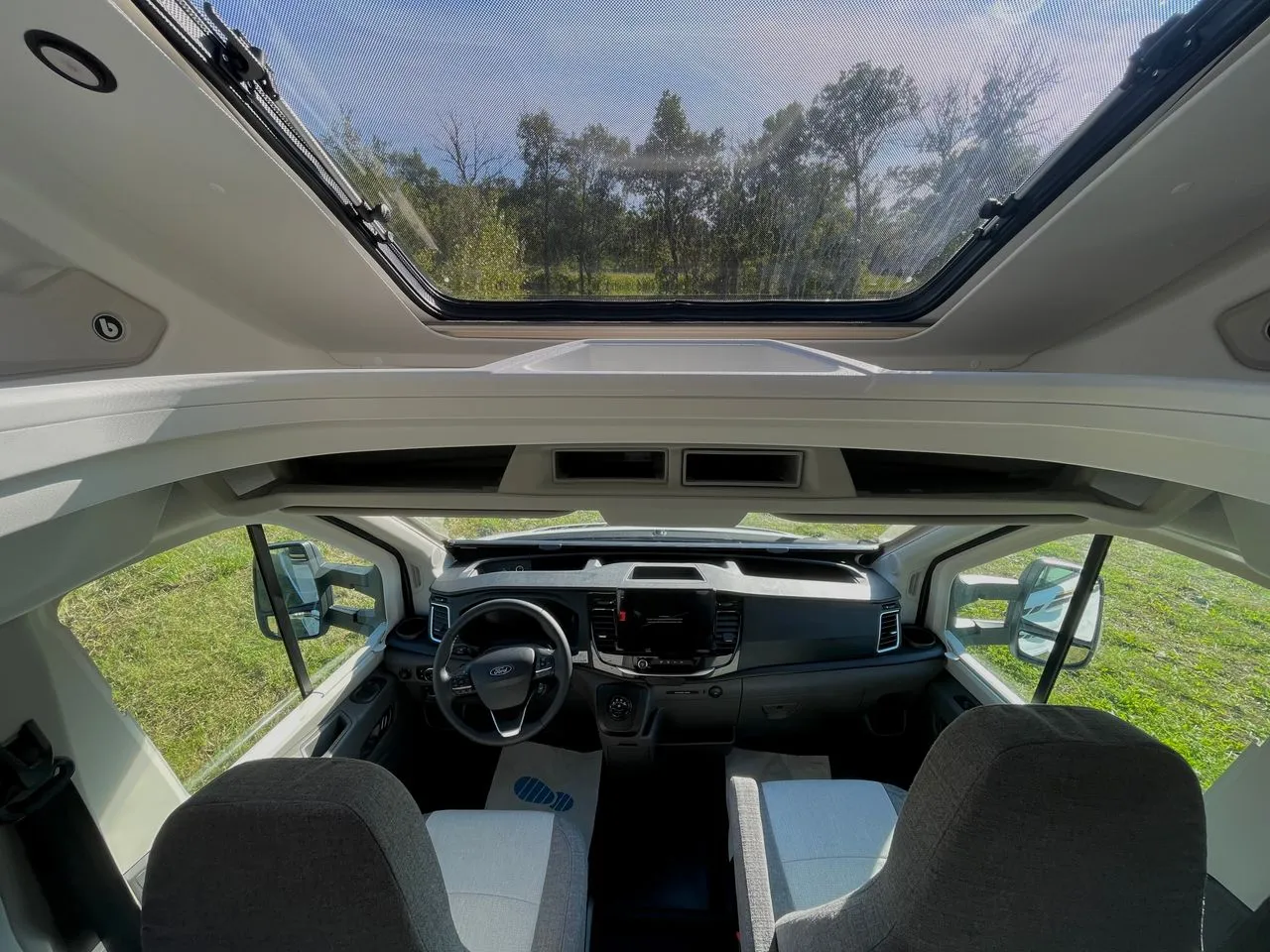 Camping-car - Benimar - Tessoro 497 - 2026