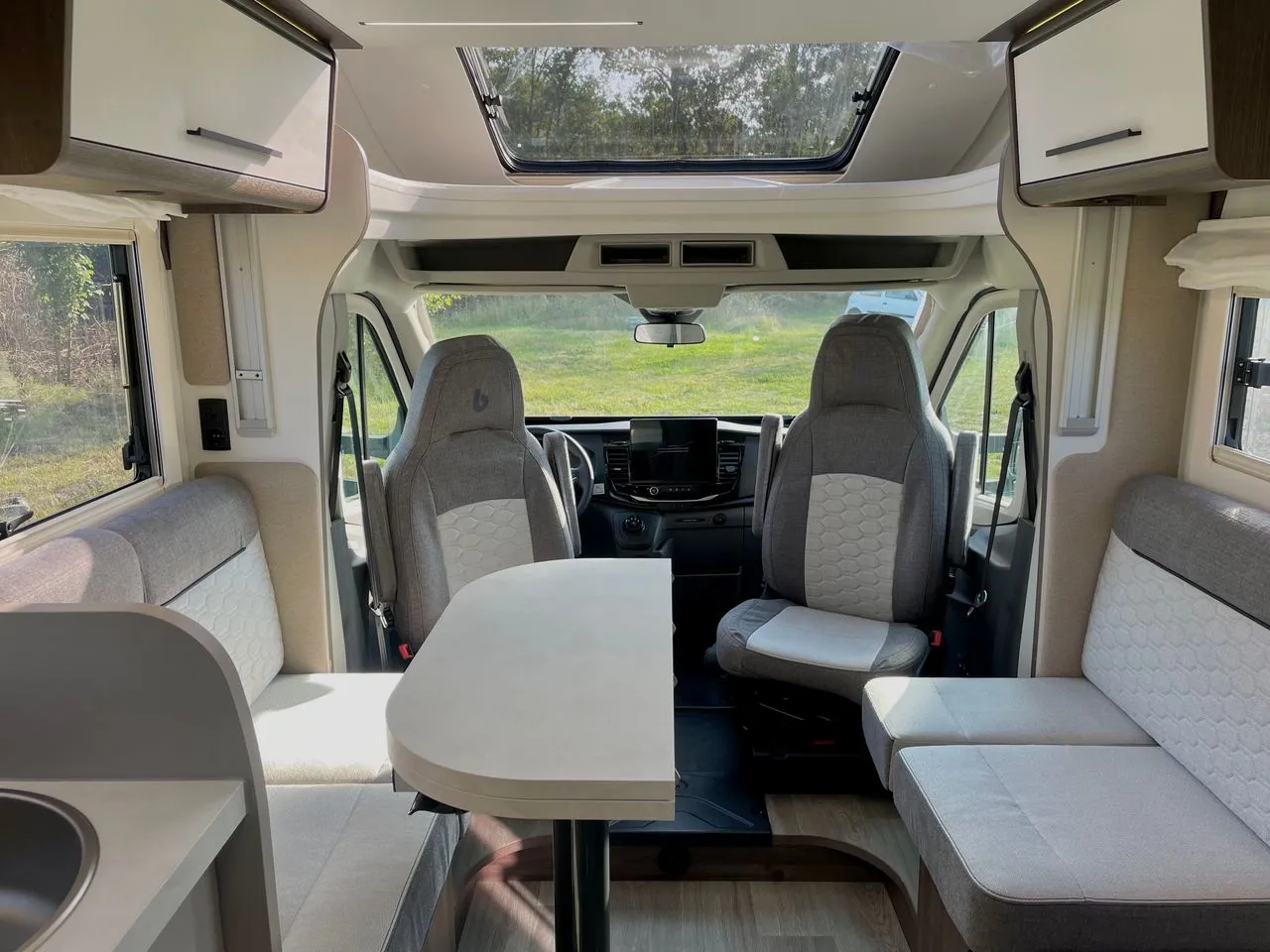 Camping-car - Benimar - Tessoro 497 - 2026