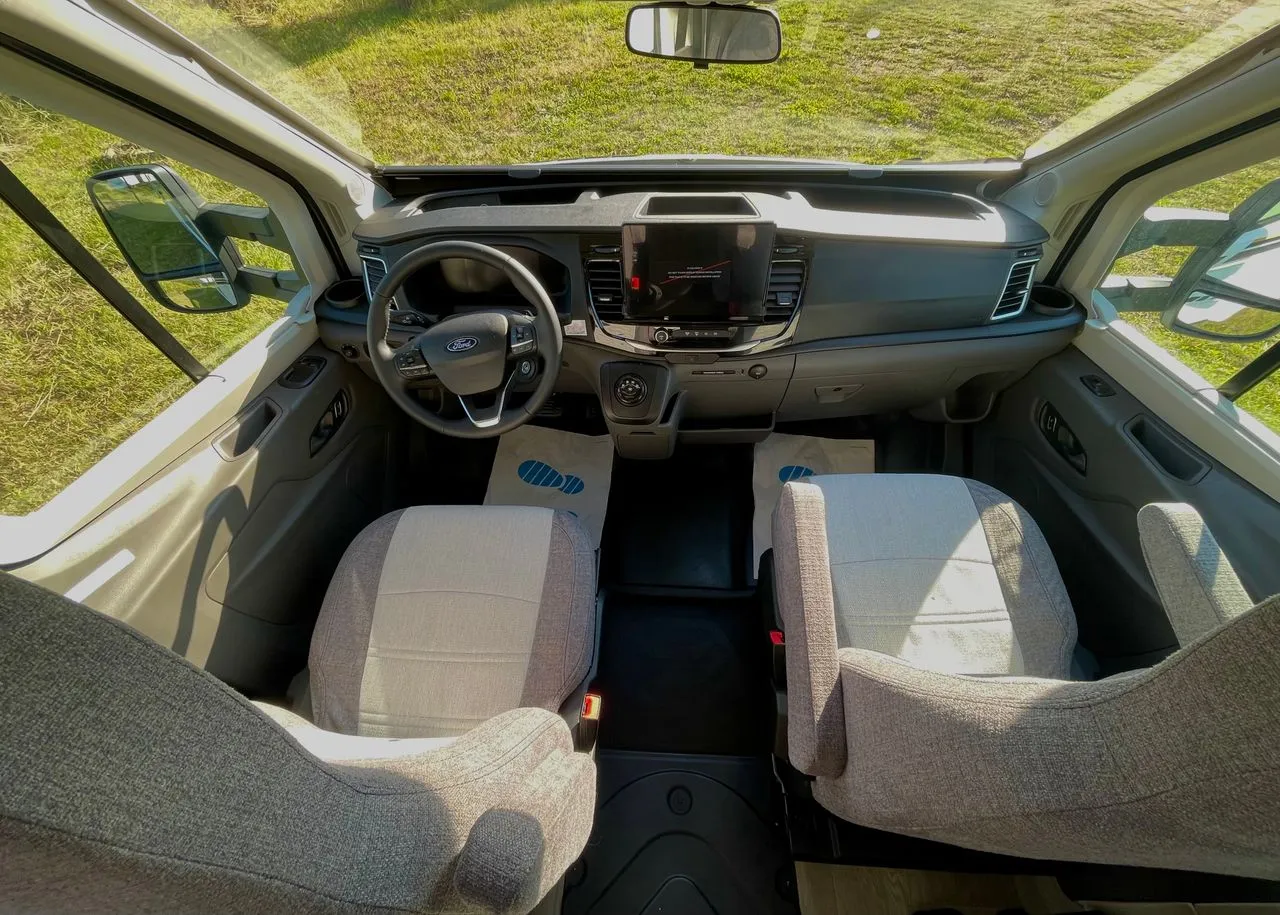 Camping-car - Benimar - Tessoro 497 - 2026
