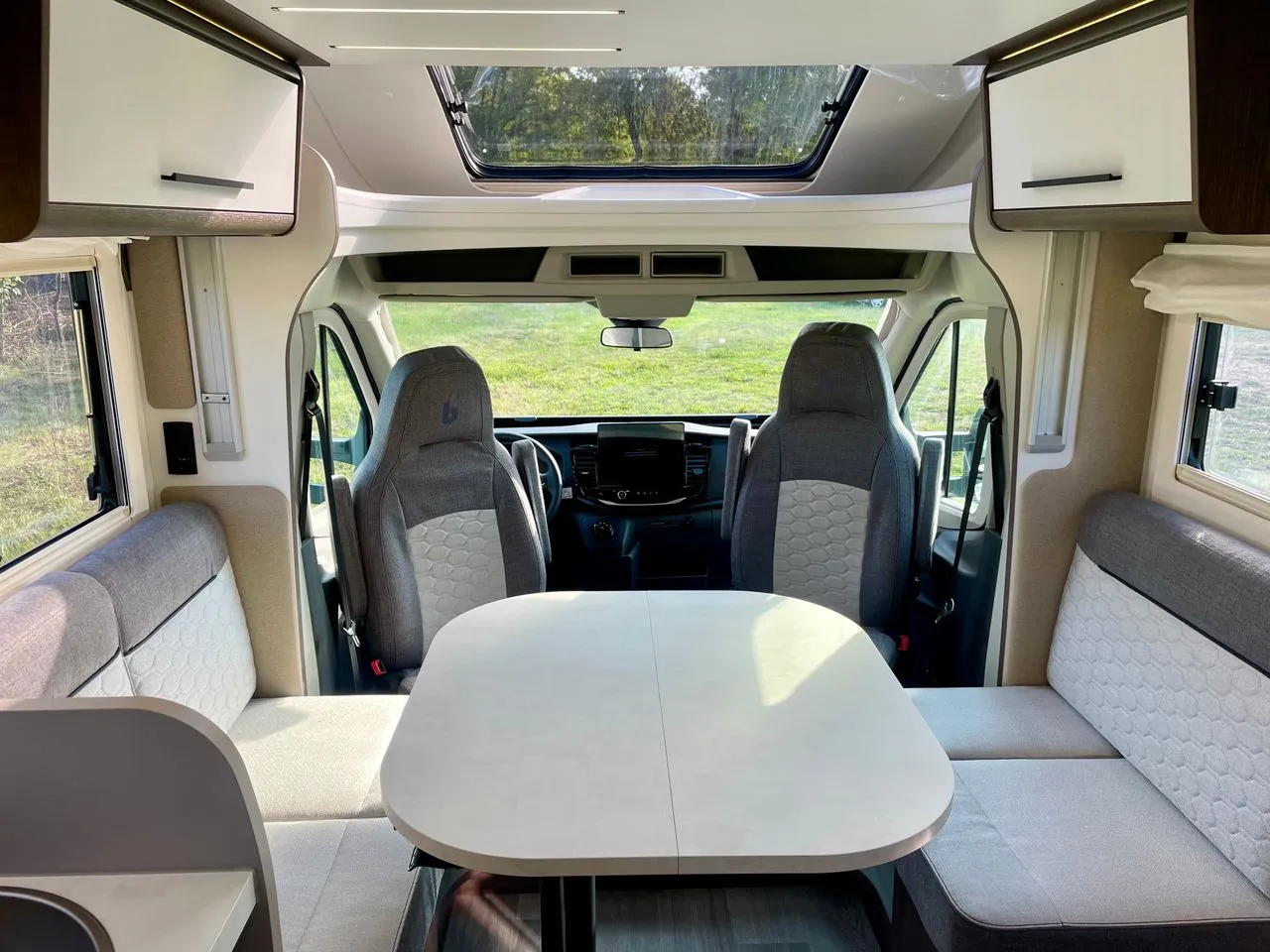 Camping-car - Benimar - Tessoro 497 - 2026