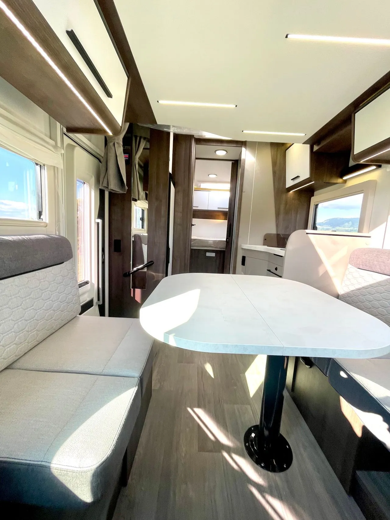 Camping-car - Benimar - Tessoro 497 - 2026